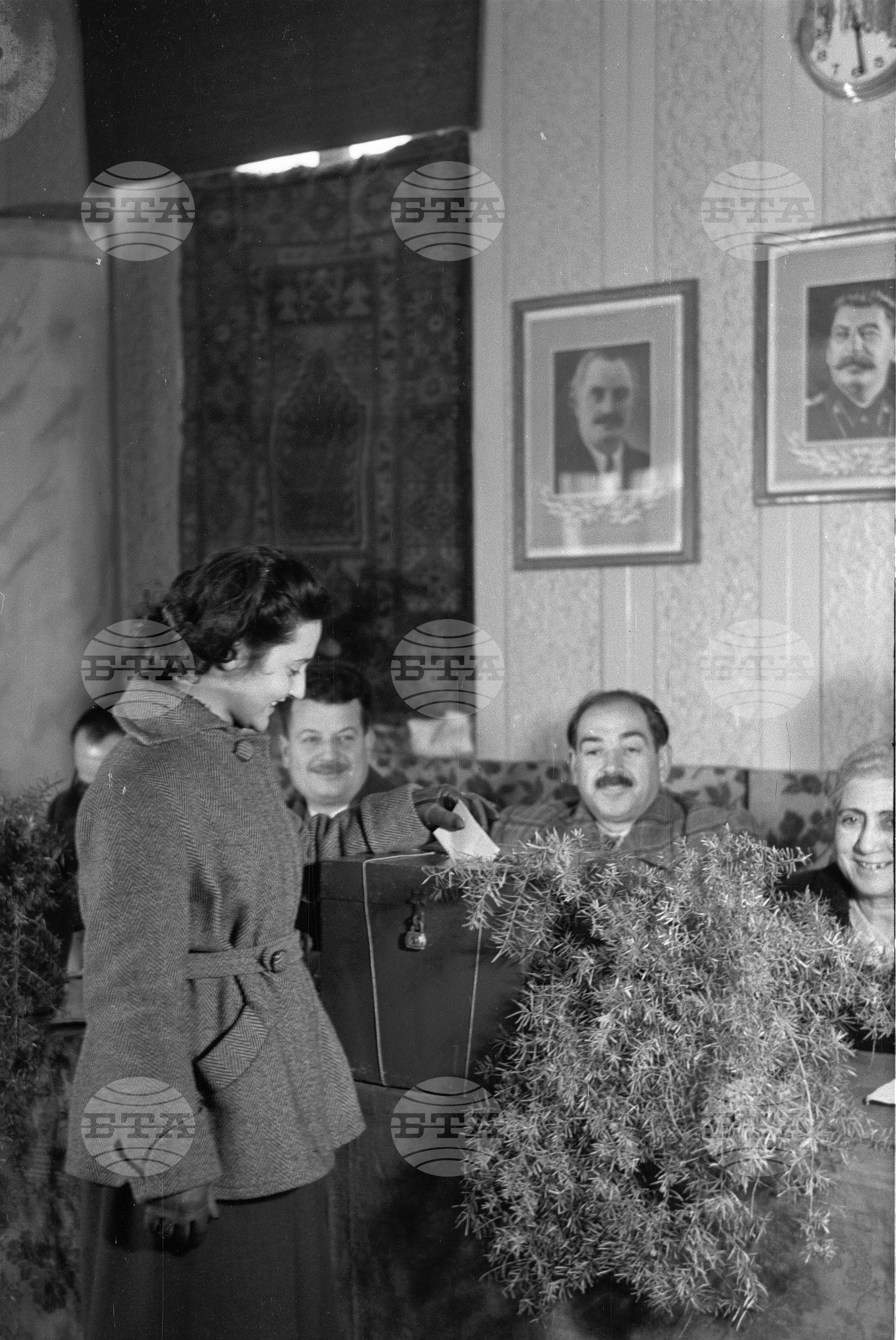 Избори за Второ Народно събрание - 1953 година - част 2