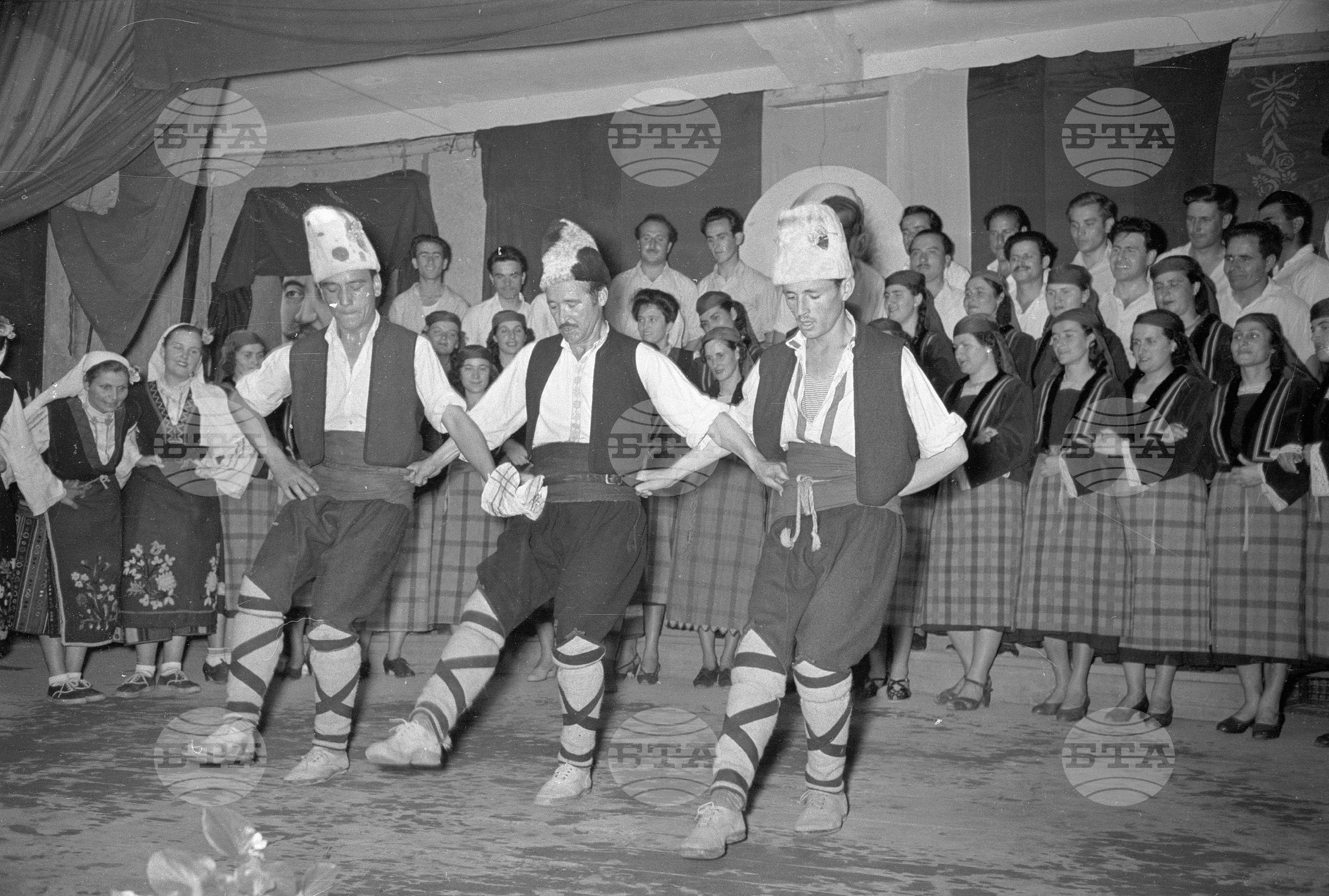 Из родопския минен басейн - 1956 година