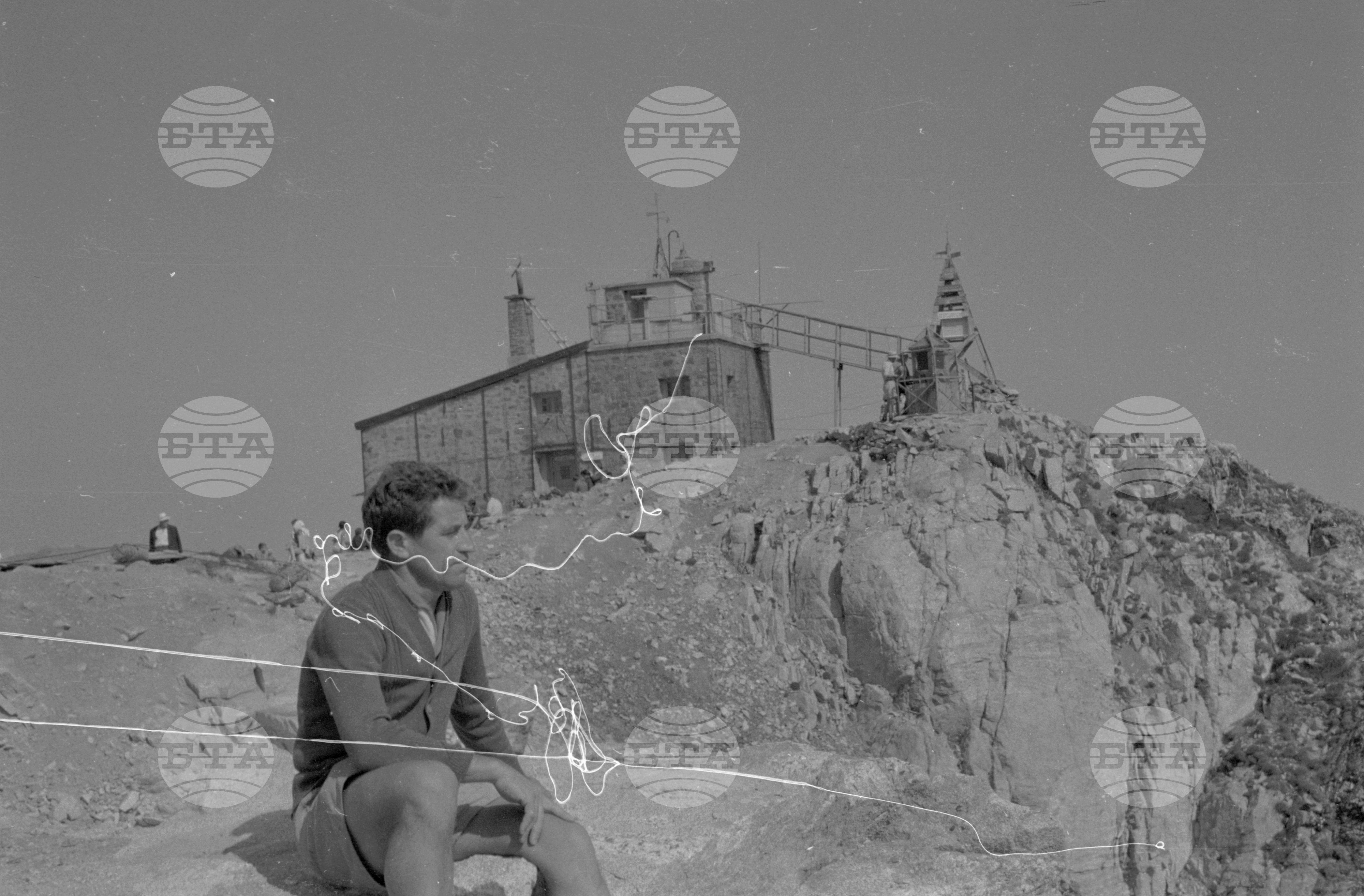 Из Рила планина 1962 година част 3