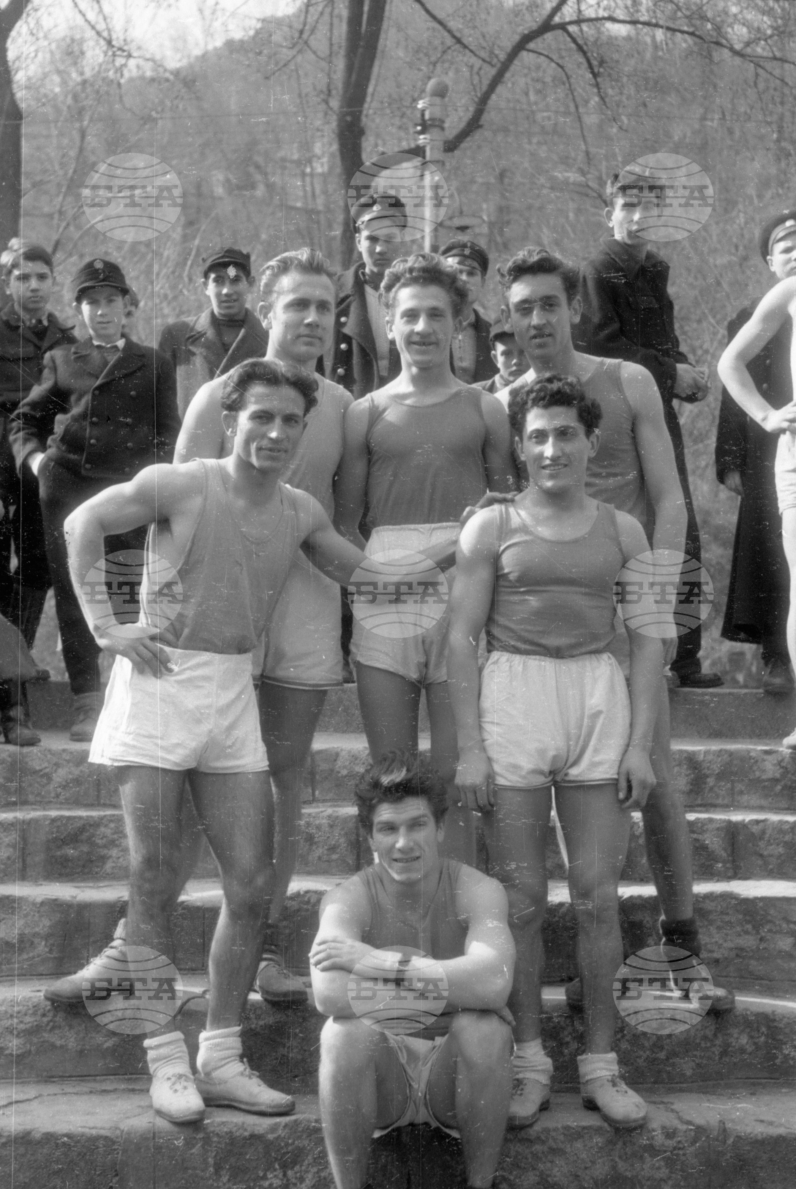 Щафетата