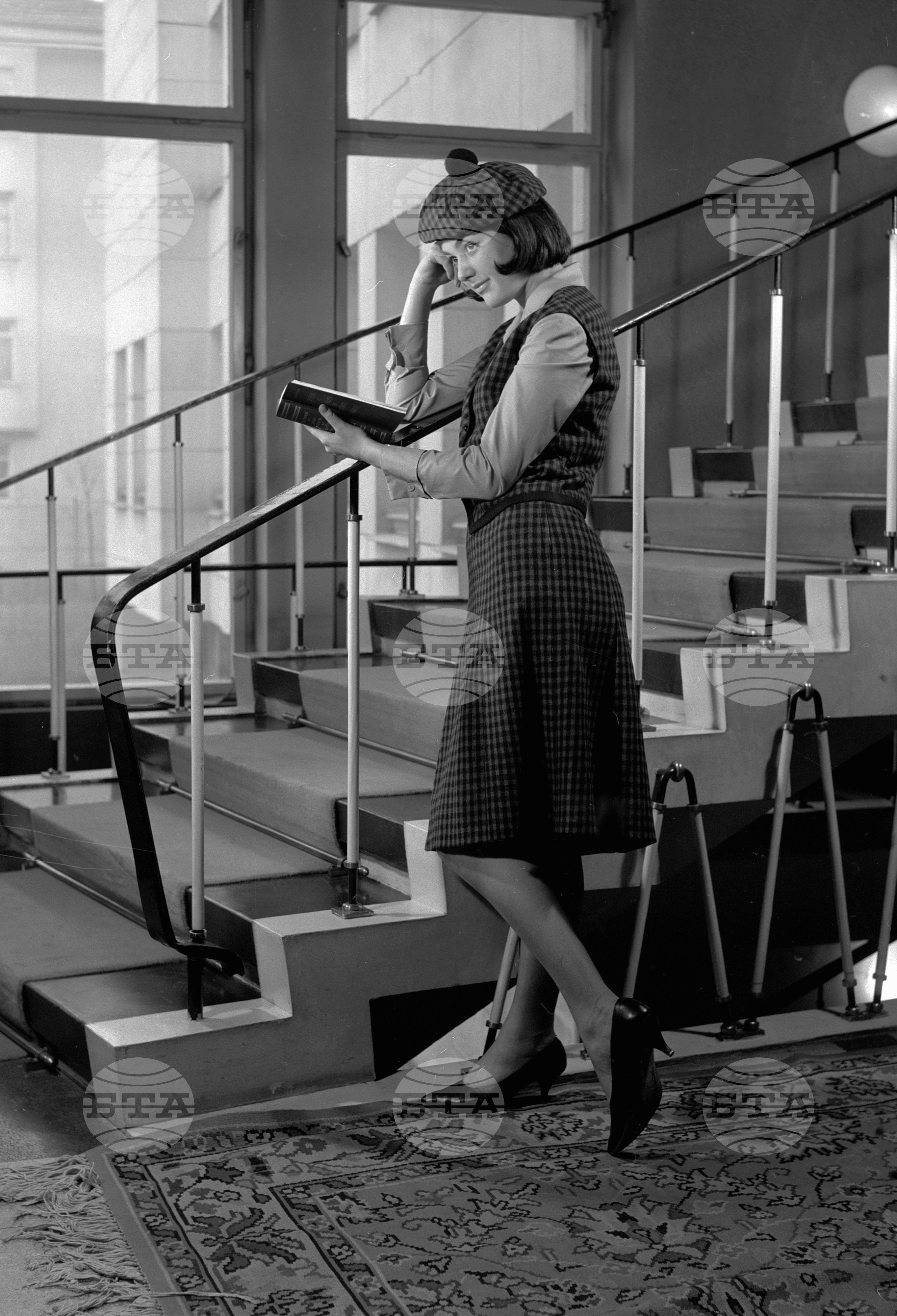 Женската мода в началото на 1963