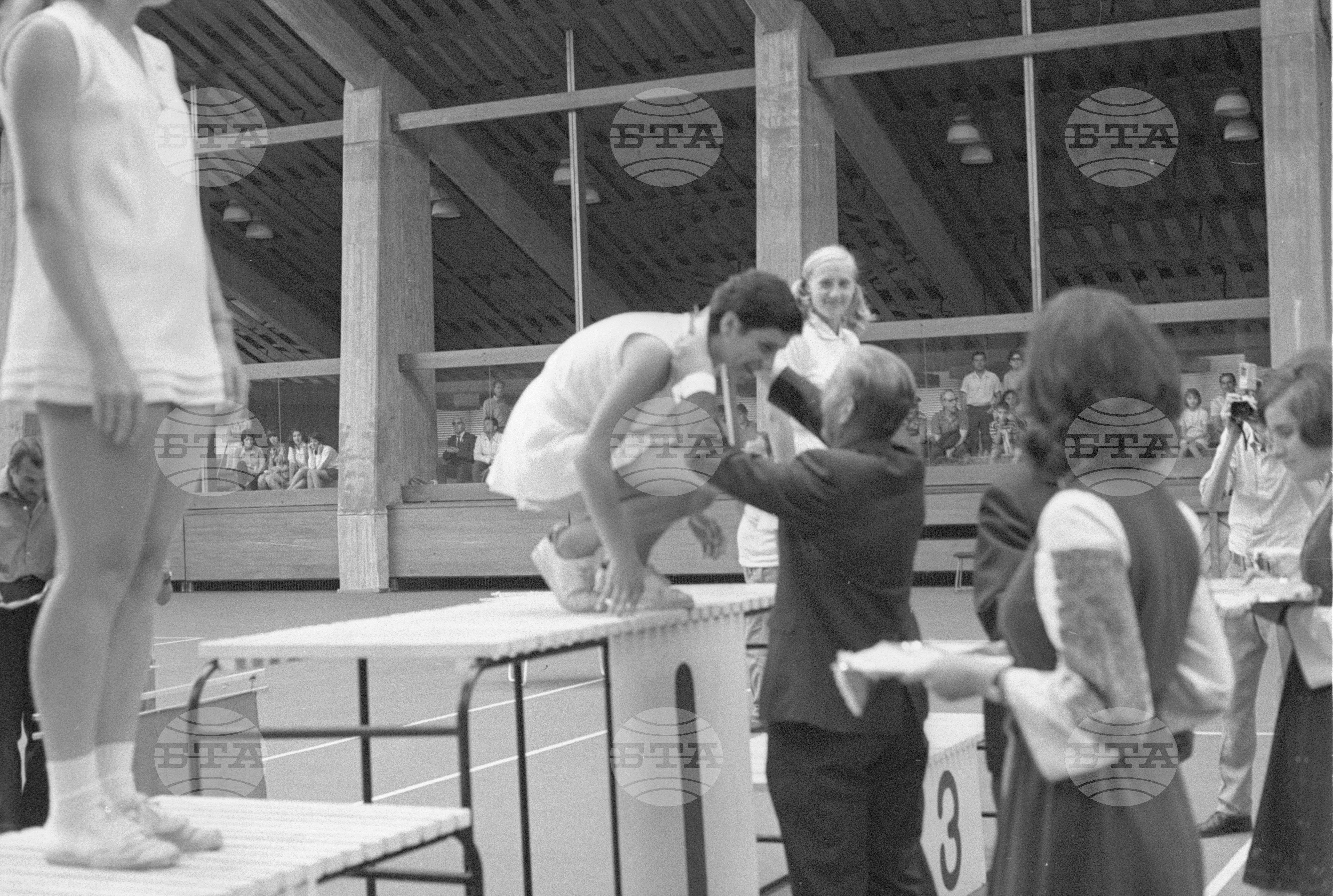 Европейското първенство по тенис за 1970 г