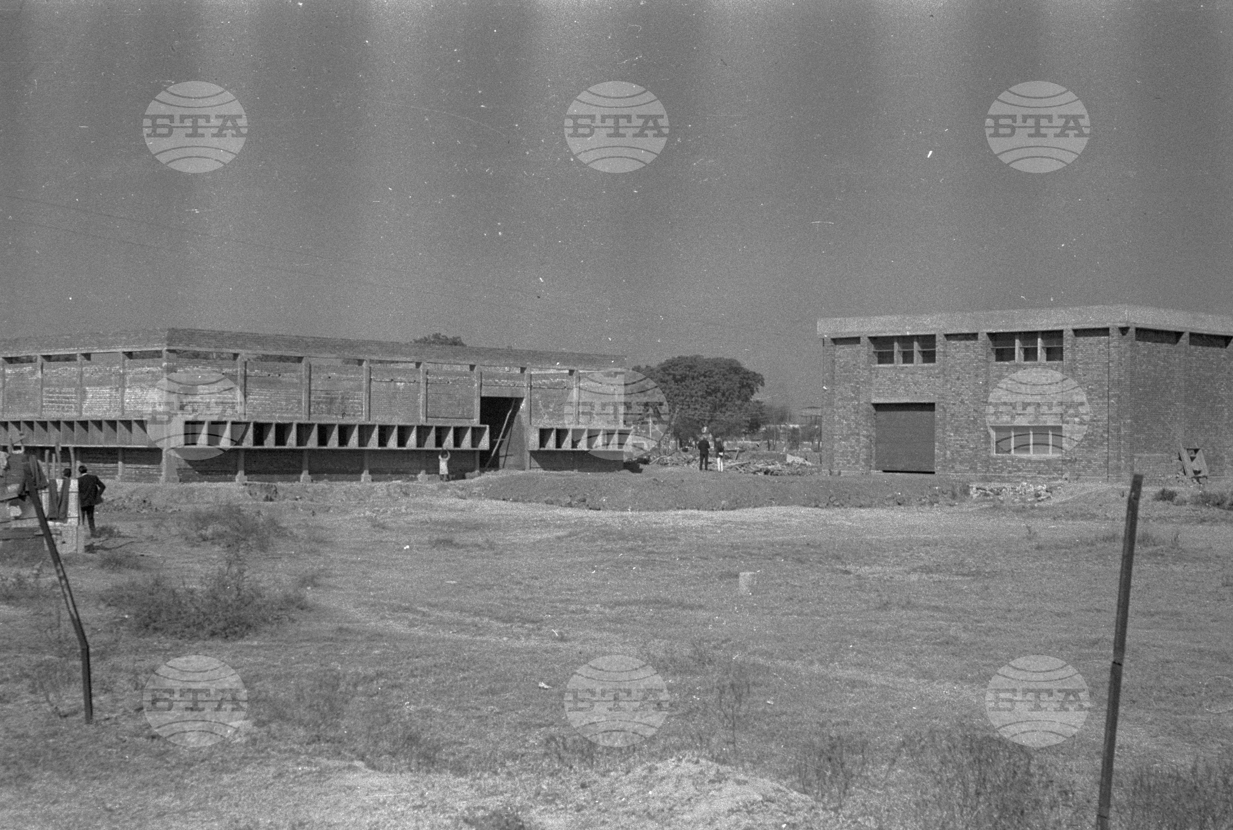 Снимки от Индия - 1972 година