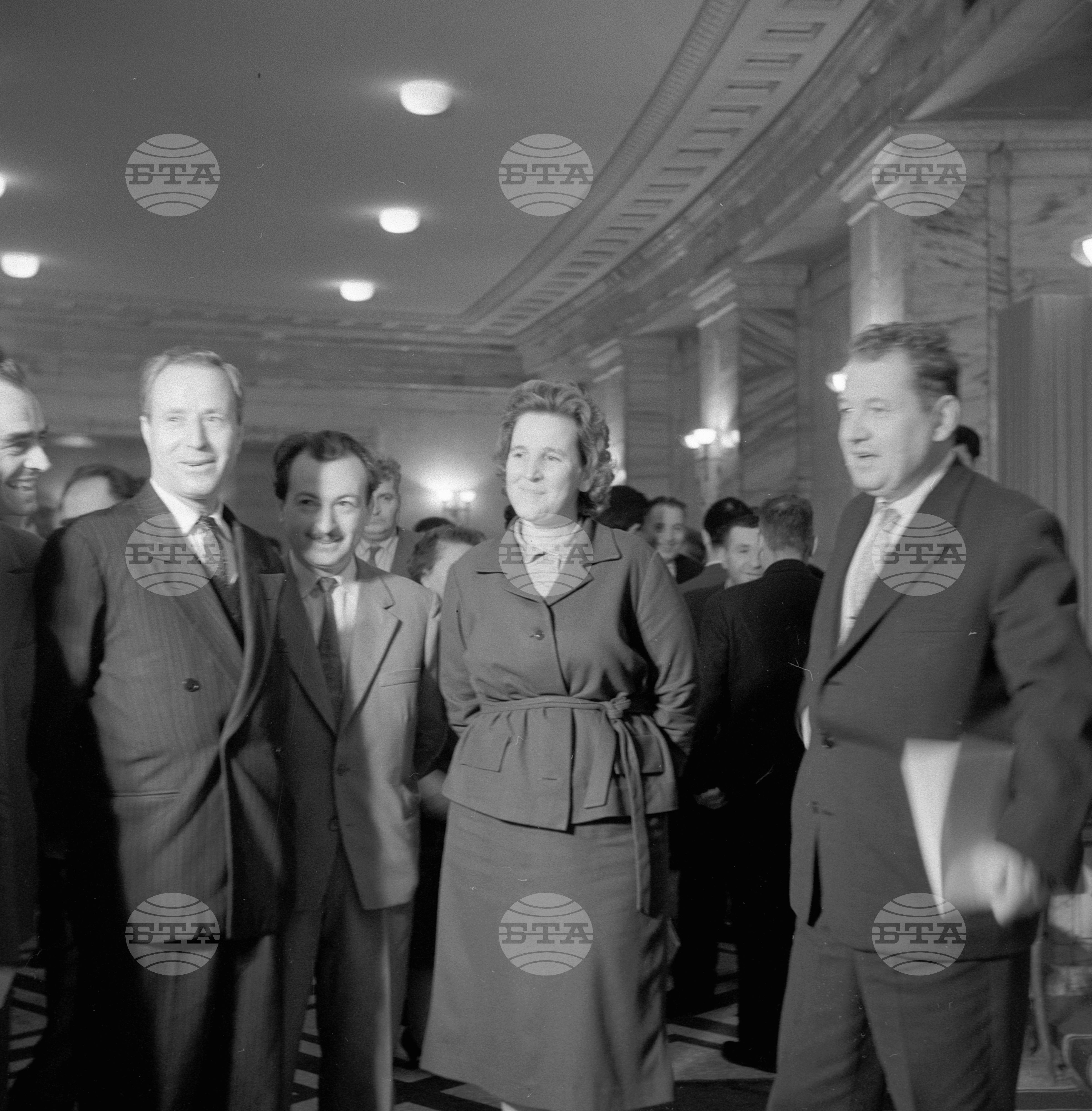 Втората редовна сесия на Народното събрание - 1962 година част 2