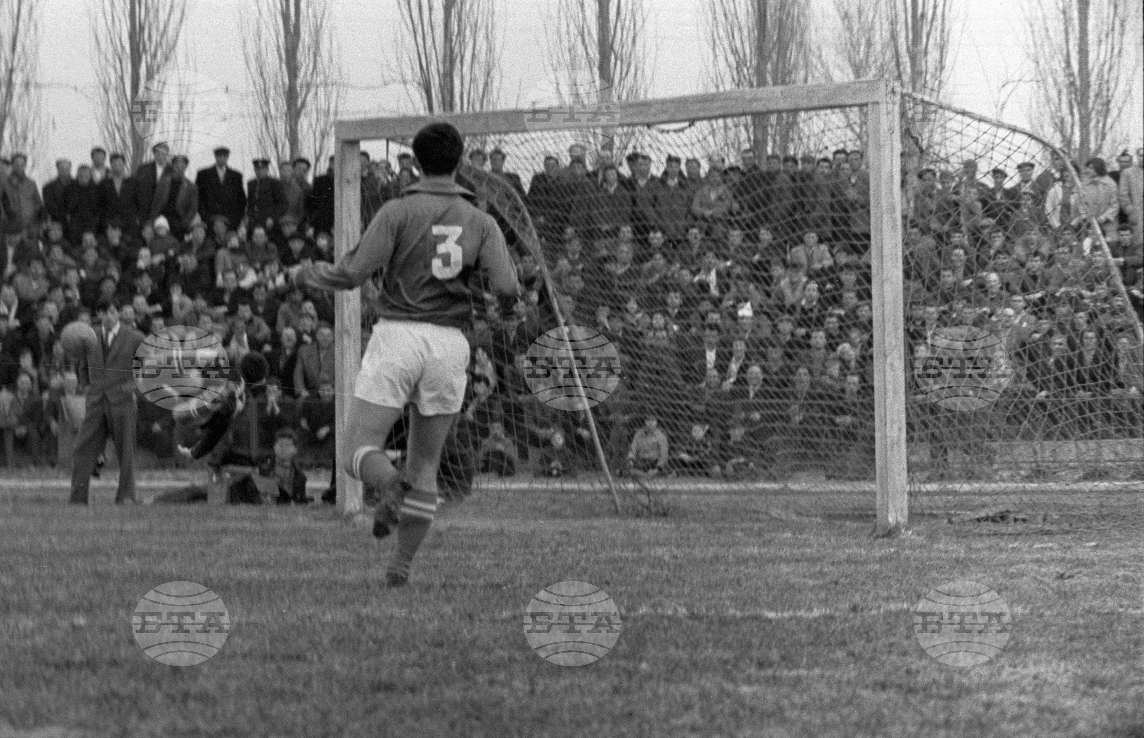 България : Югославия 1:0 - 1963