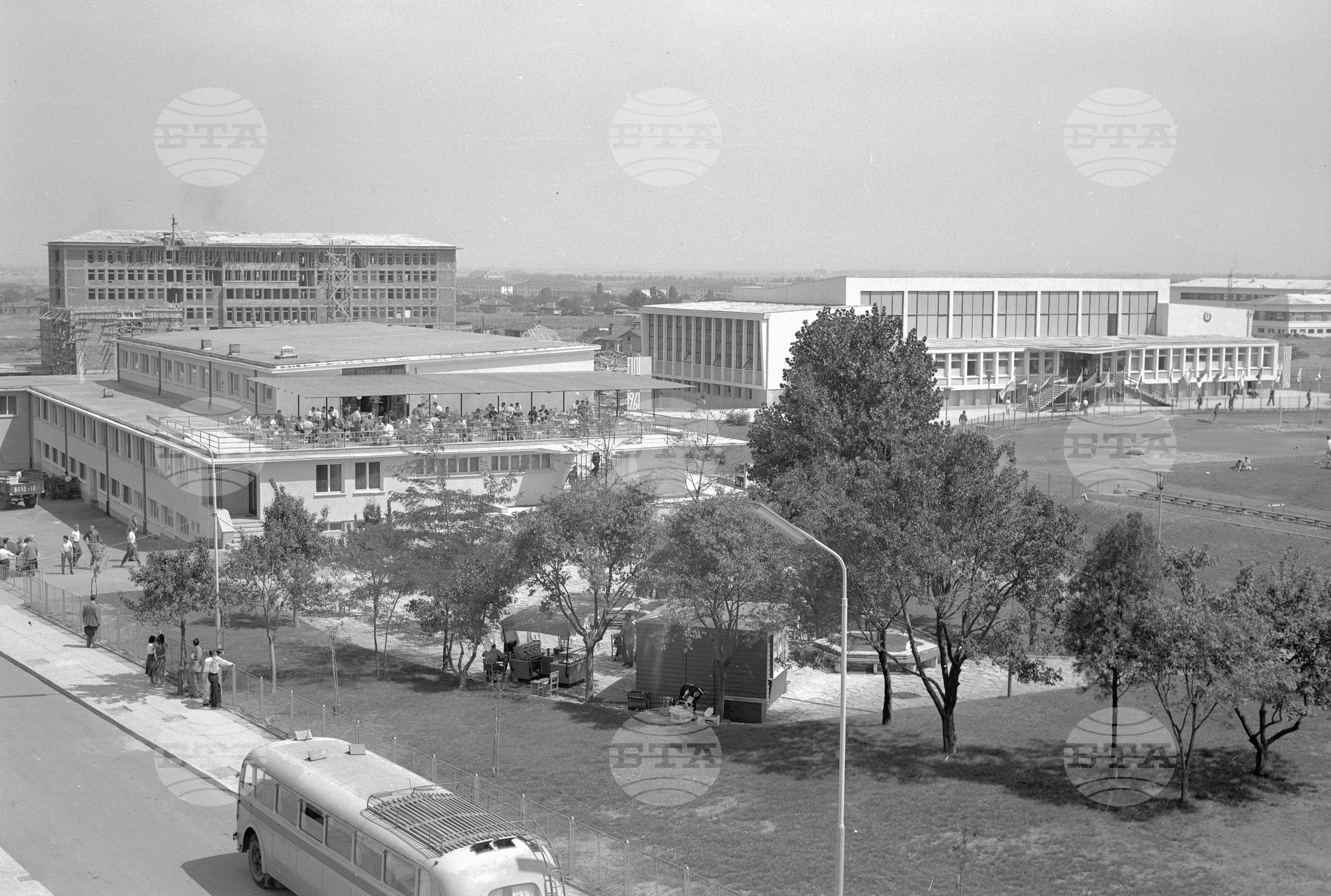Универсиада 1961 година - София