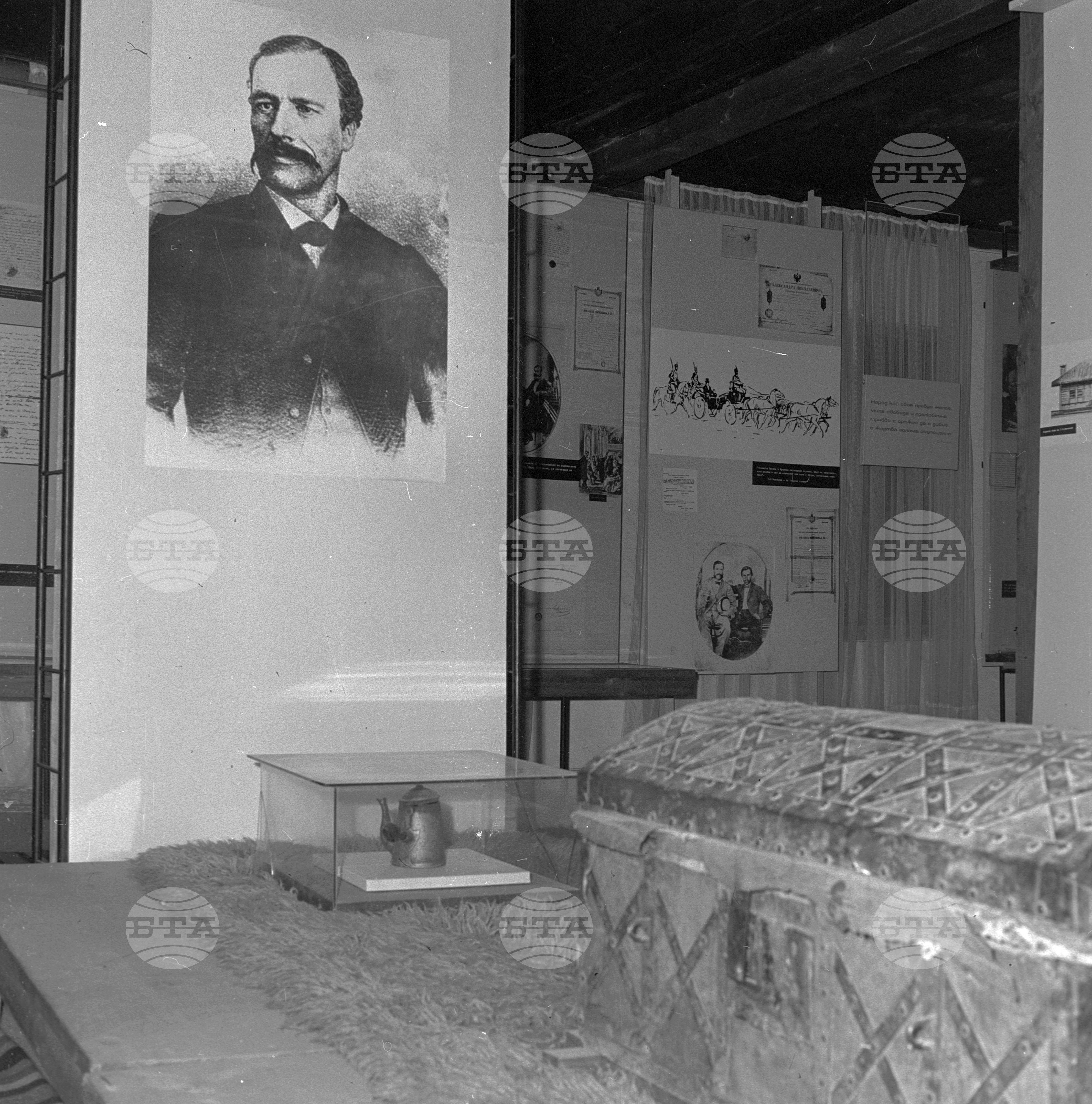 Музеен кът на Възраждането - Котел