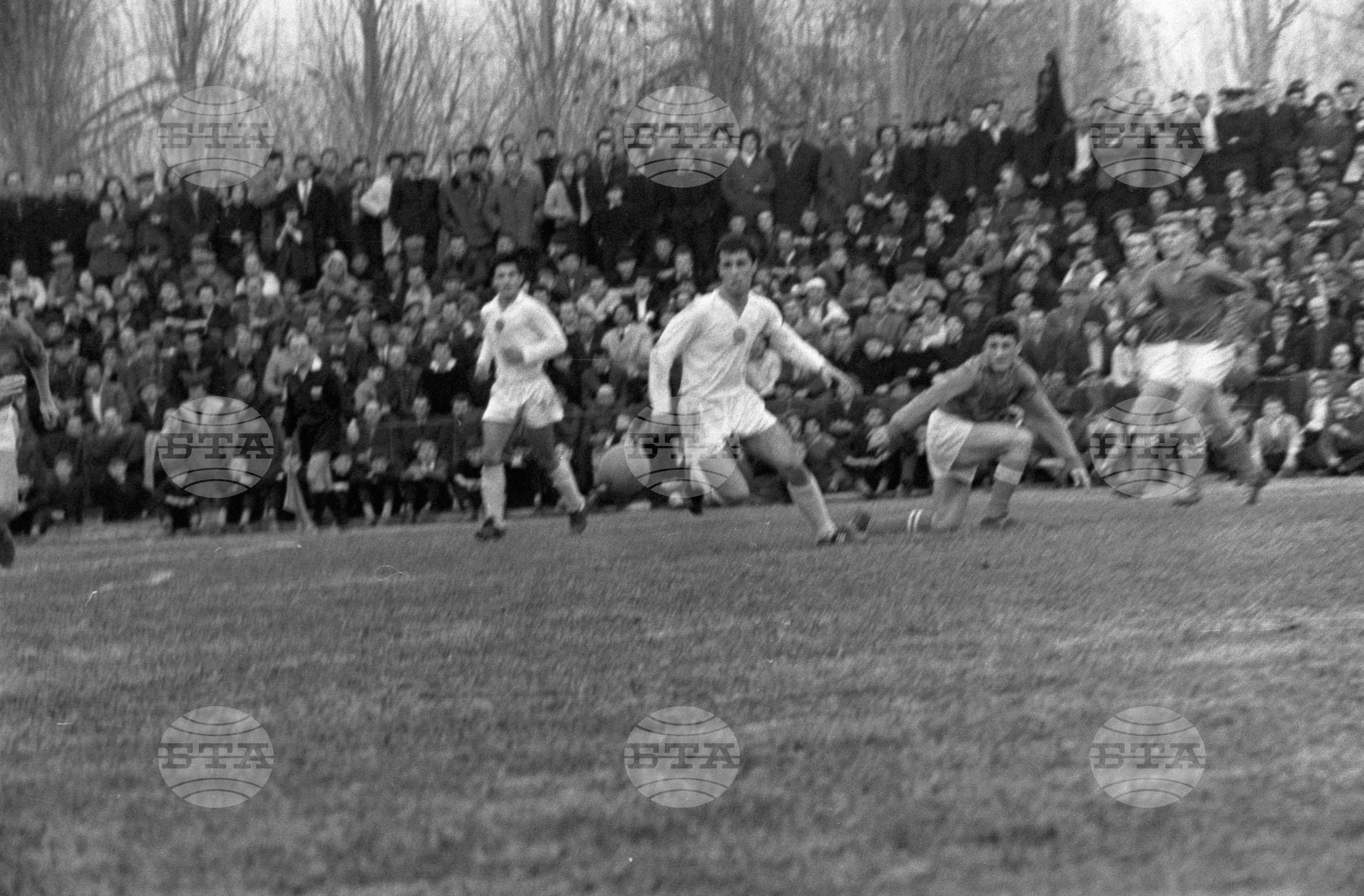 България : Югославия 1:0 - 1963