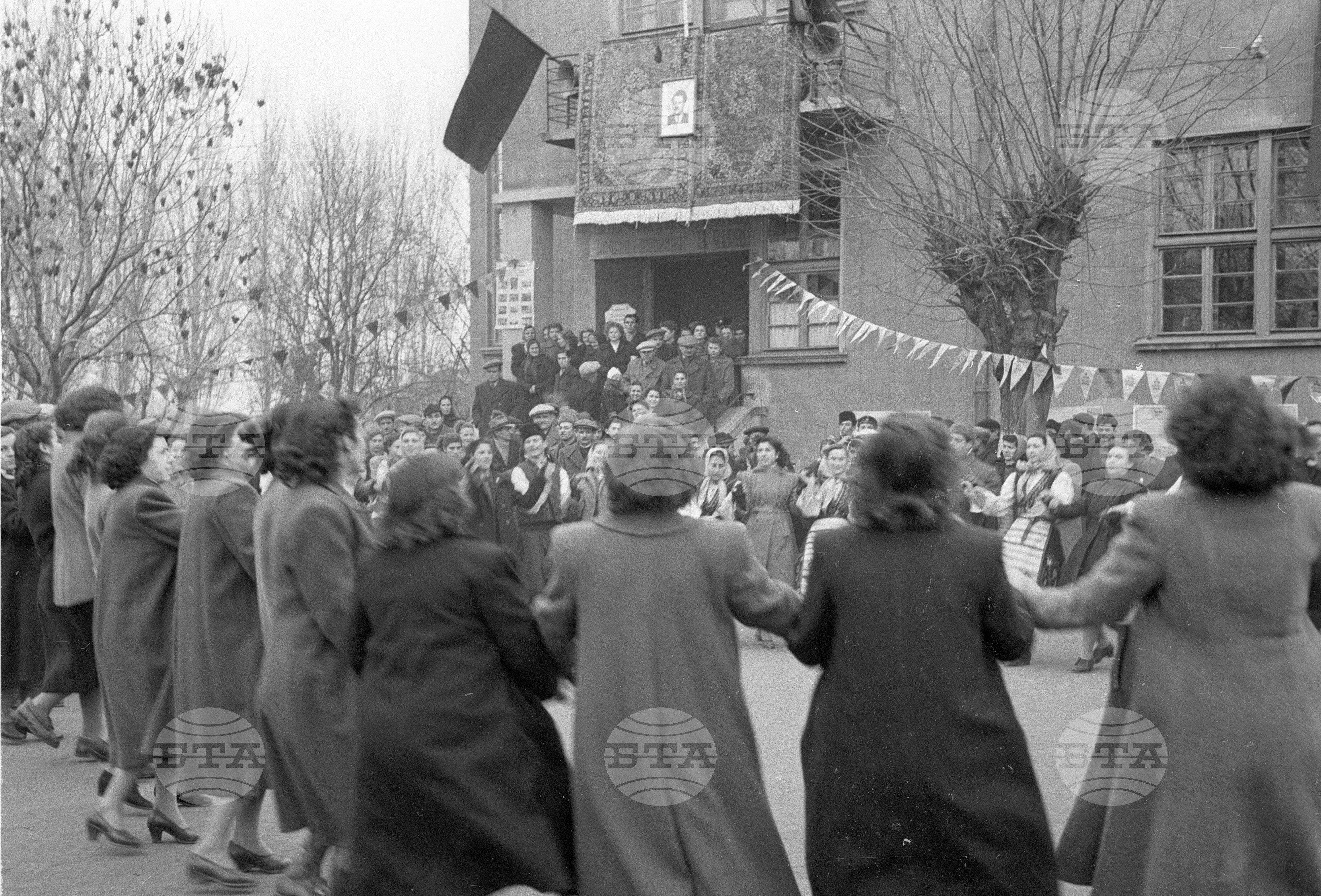 Избори за Второ Народно събрание - 1953 година - част 2