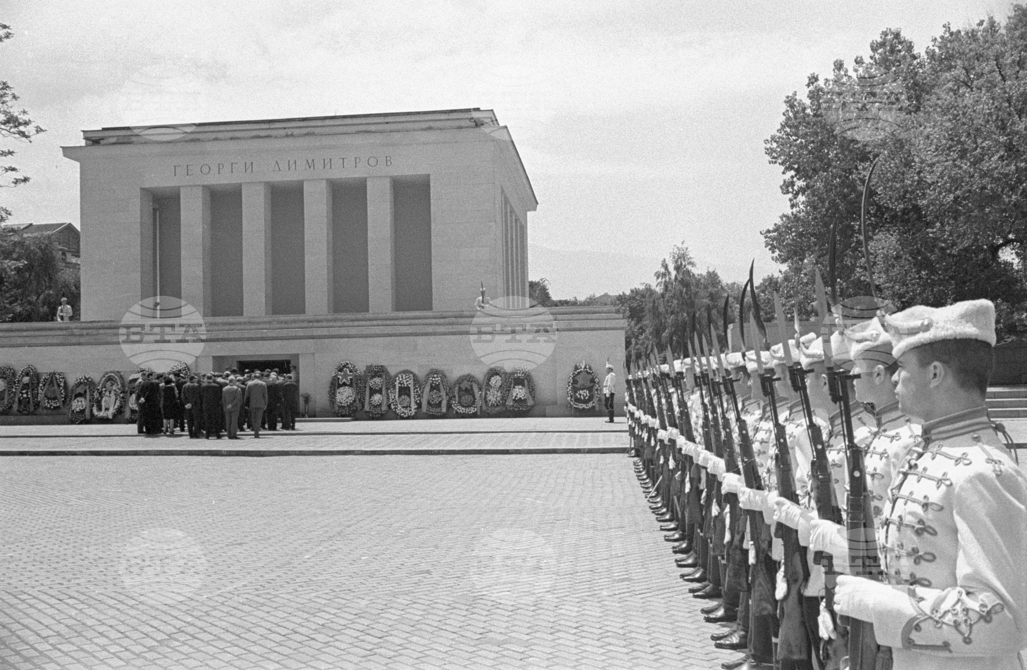 88 годишнината от рождението на Георги Димитров