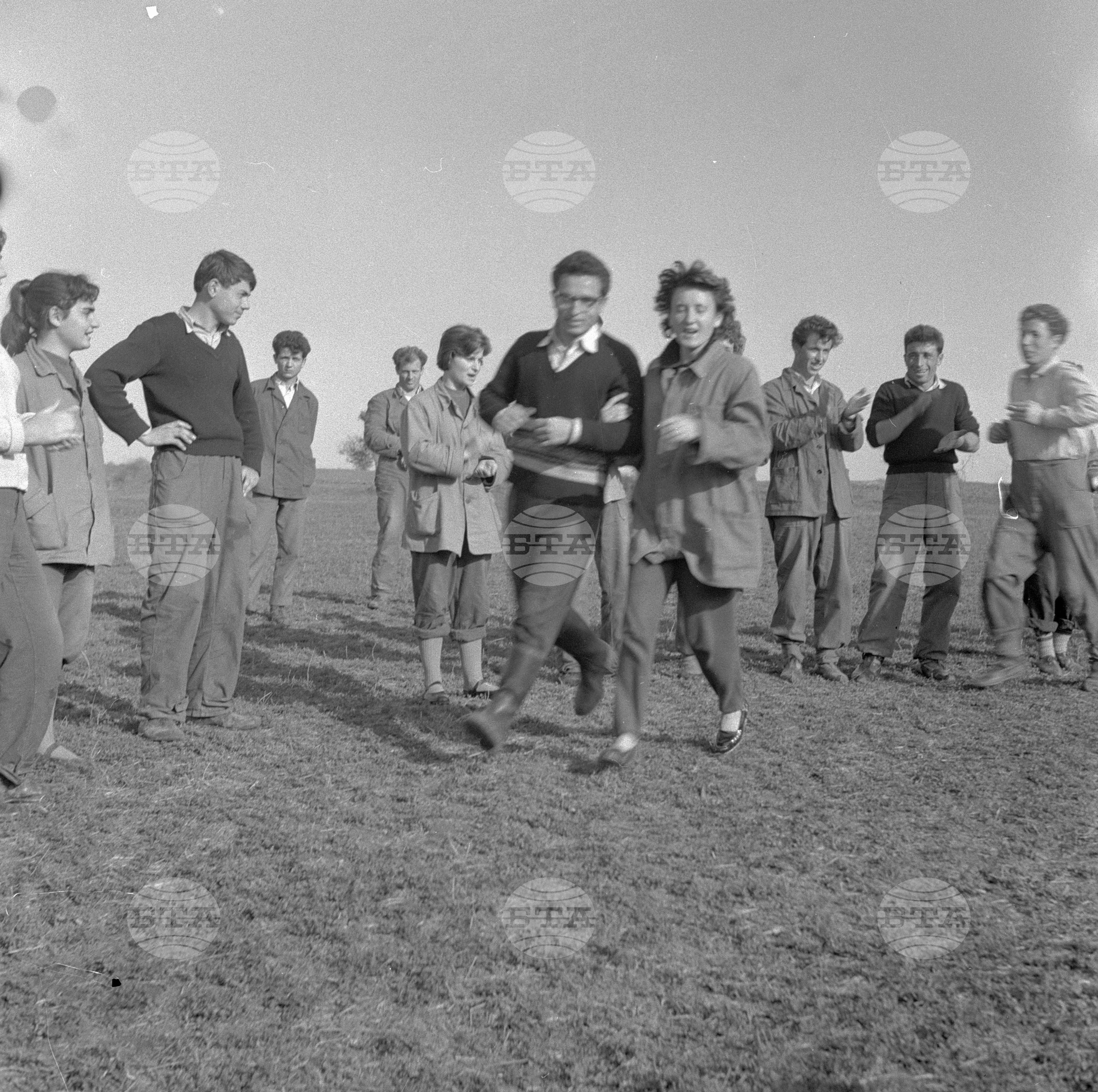 Из Пазарджишки окръг - ноември 1962 година