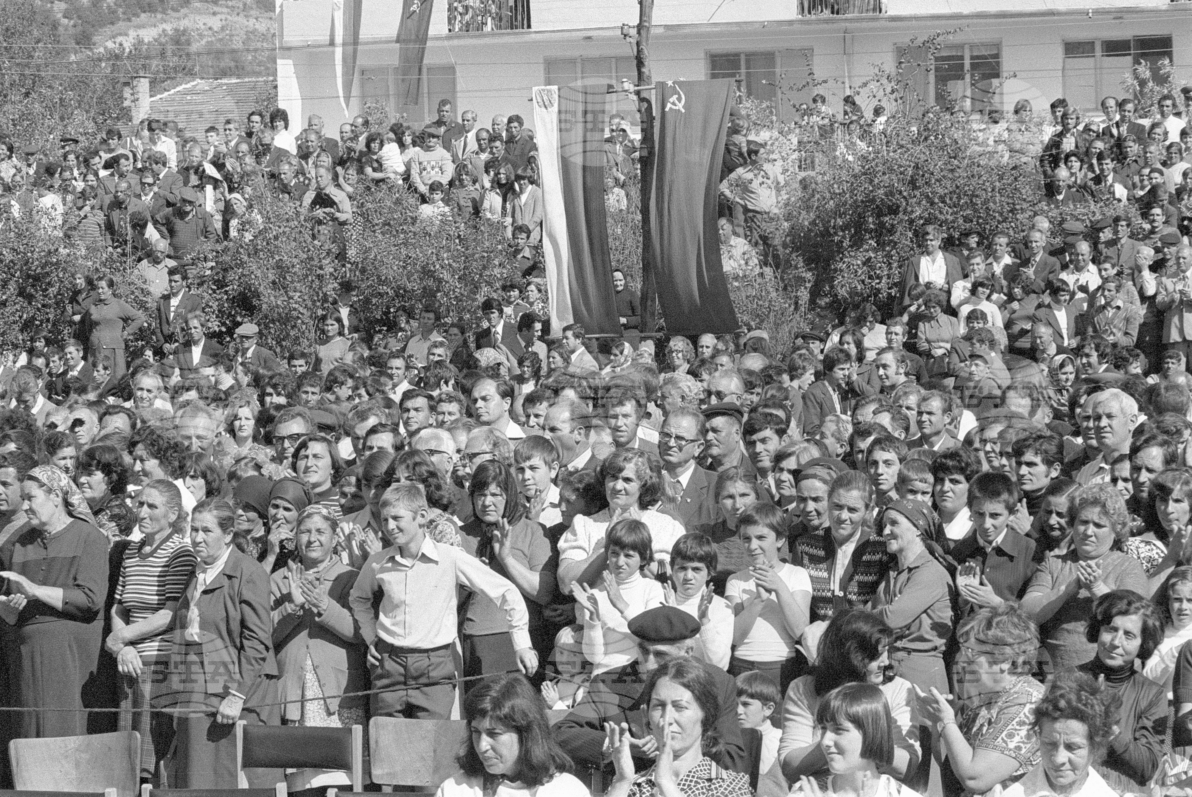 Честване на 100 - годишнината от Кресненско - Разложкото въстание