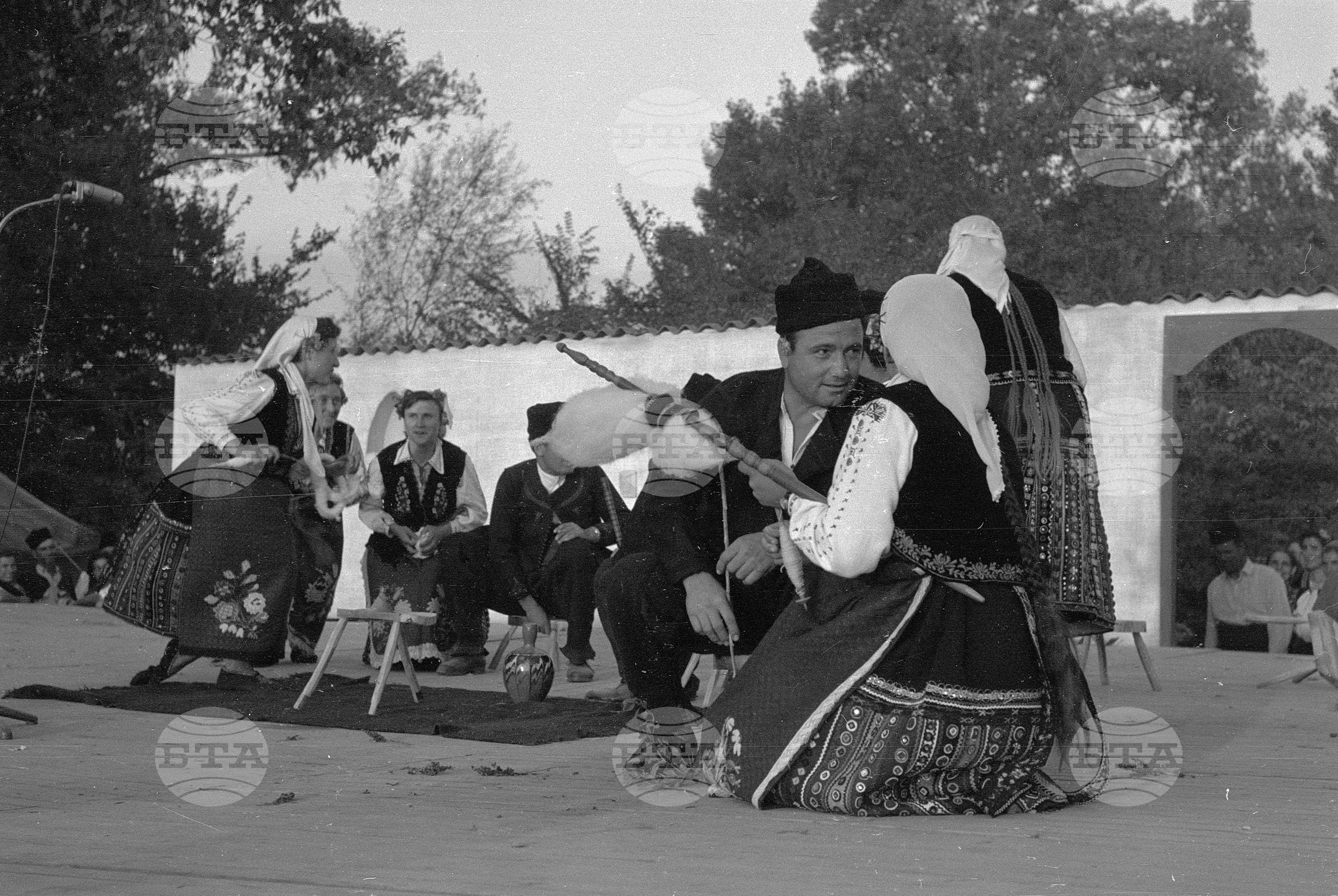 Окръжен събор-надсвирване и надиграване в град Сливен