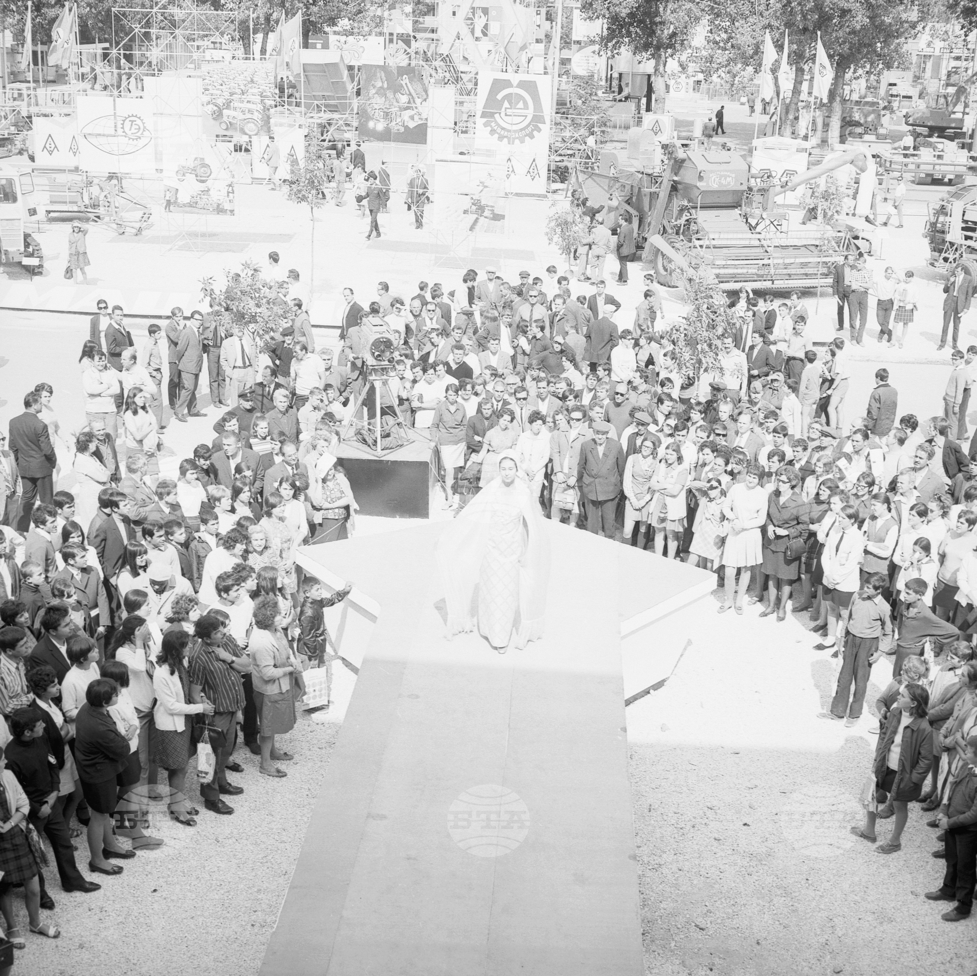 XXVI Международен панаир в Пловдив 1970 година - част 4