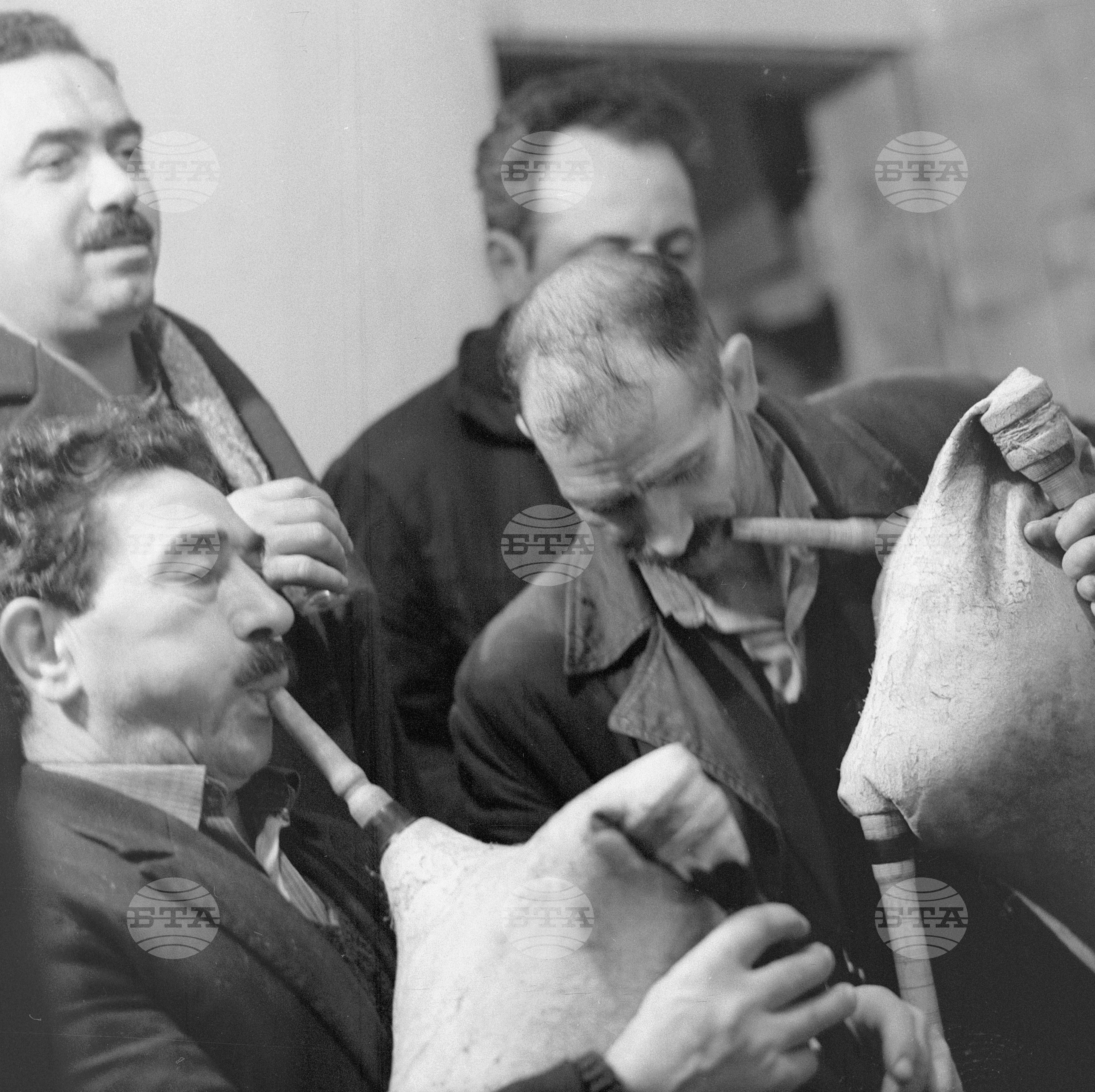 Зимни вечери в Родопите