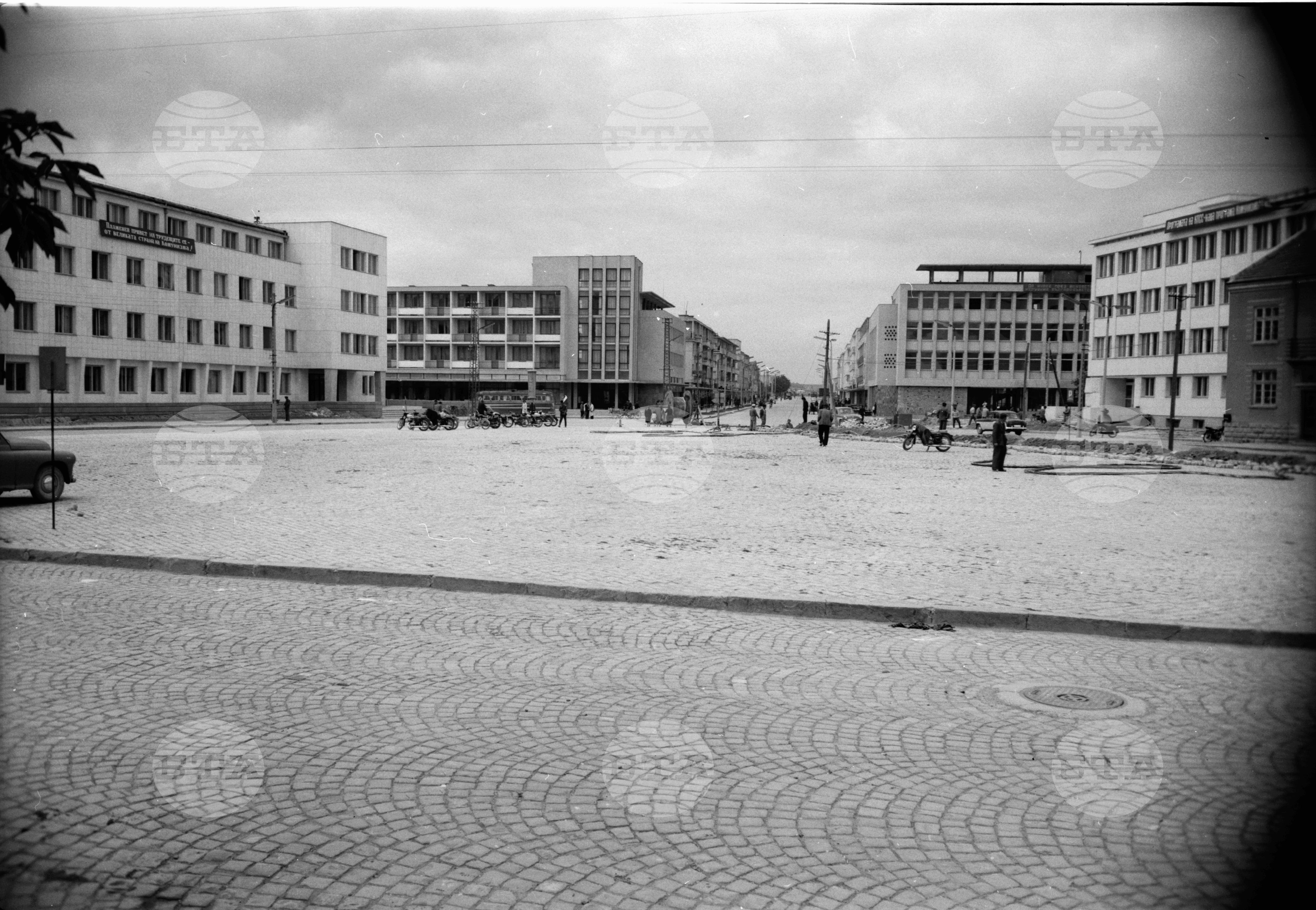 Търговище през 1962 година