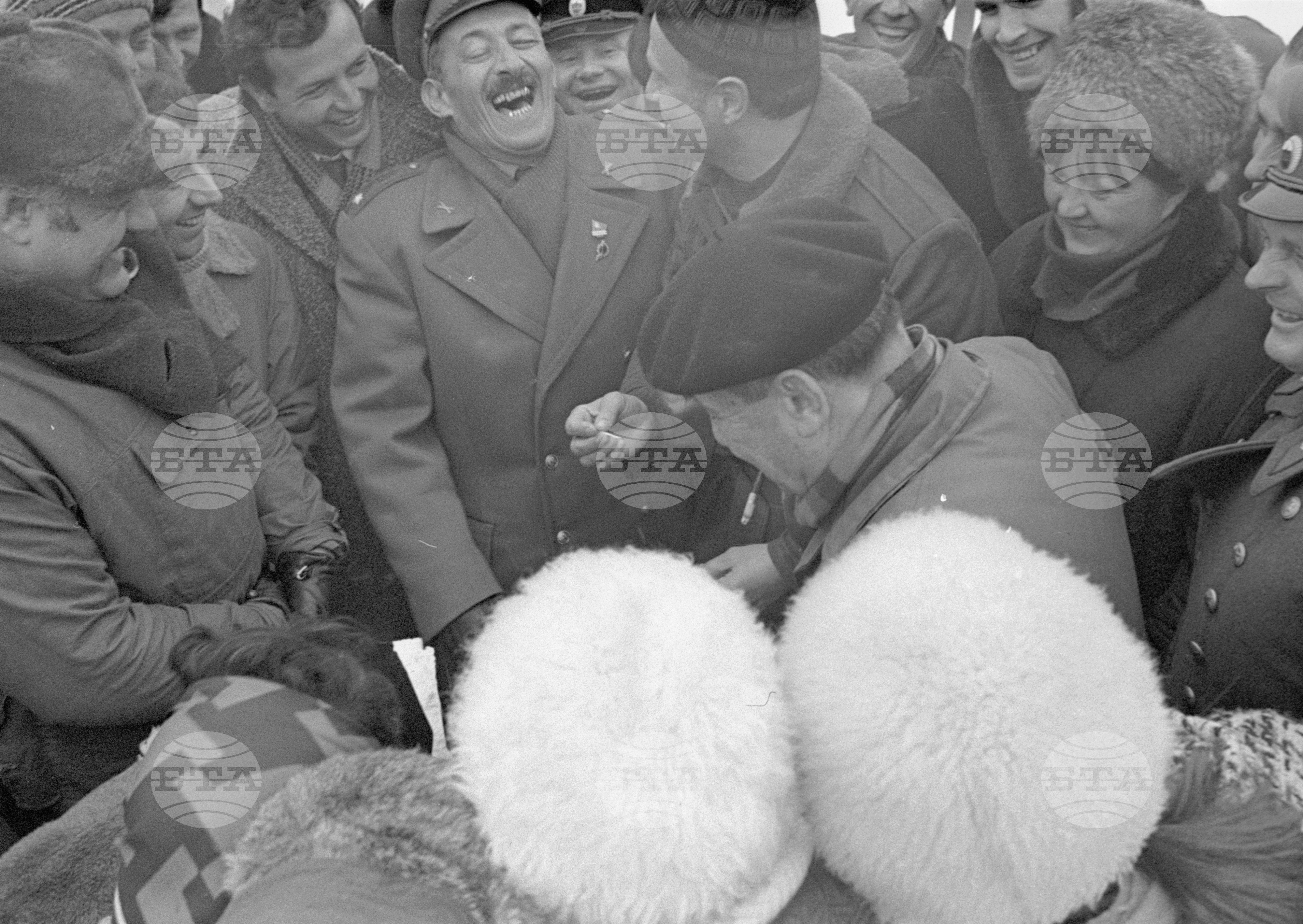 IV Зимна Спартакиада на дружеските армии