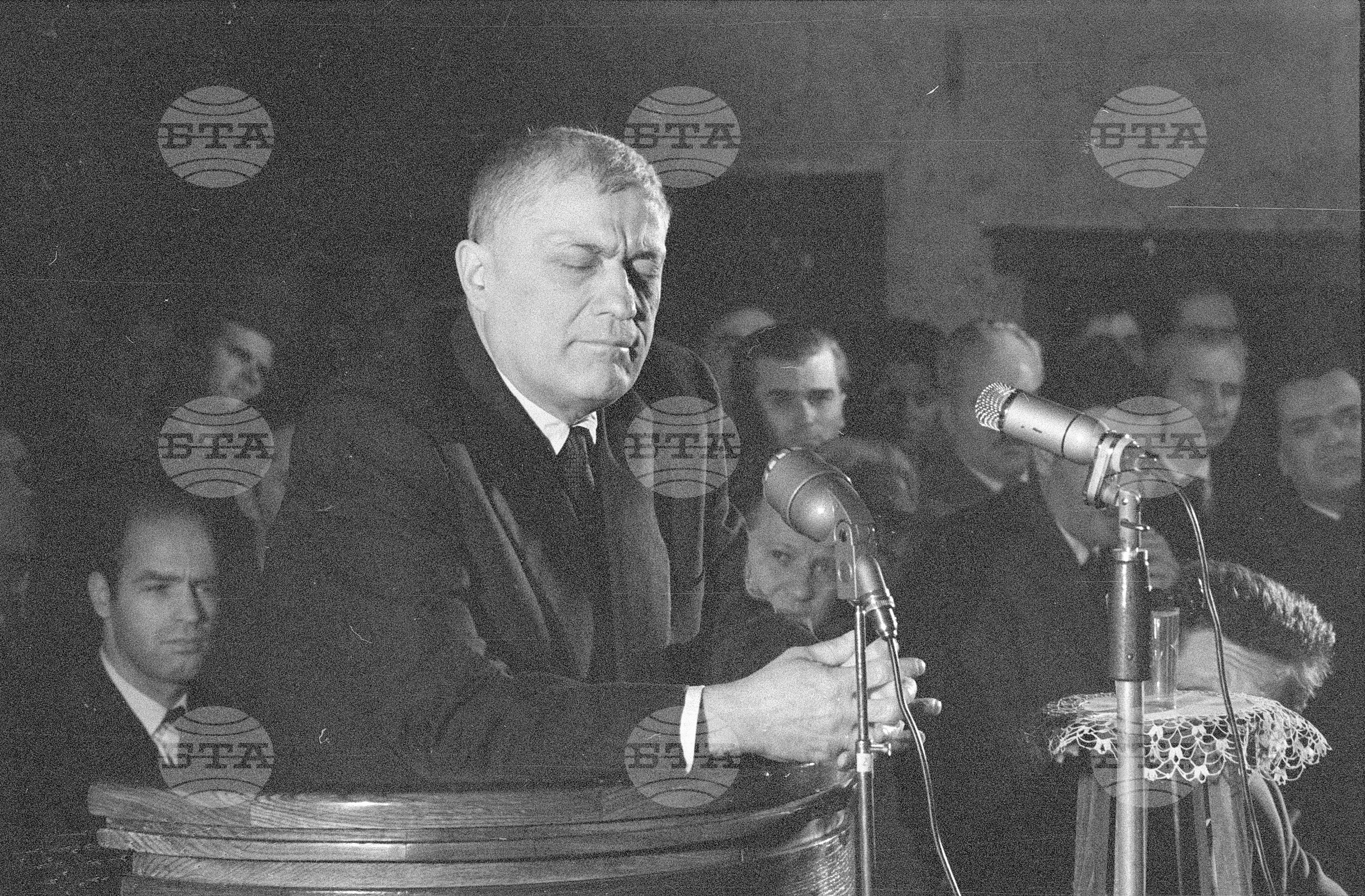 Съдебният процес срещу шпионина Иван-Асен Христов