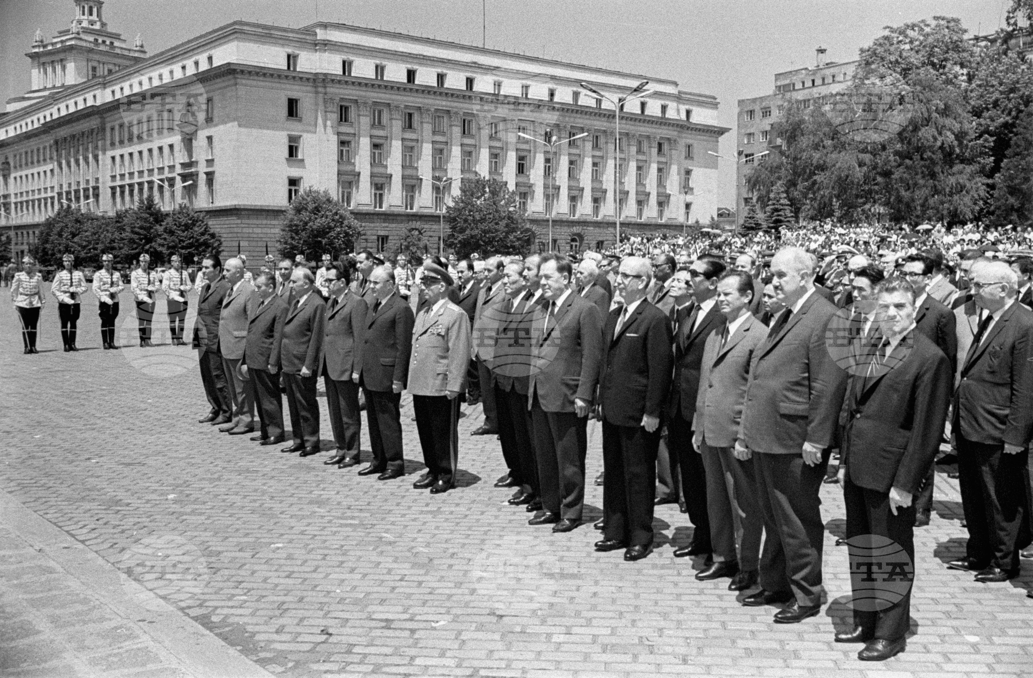 88 годишнината от рождението на Георги Димитров