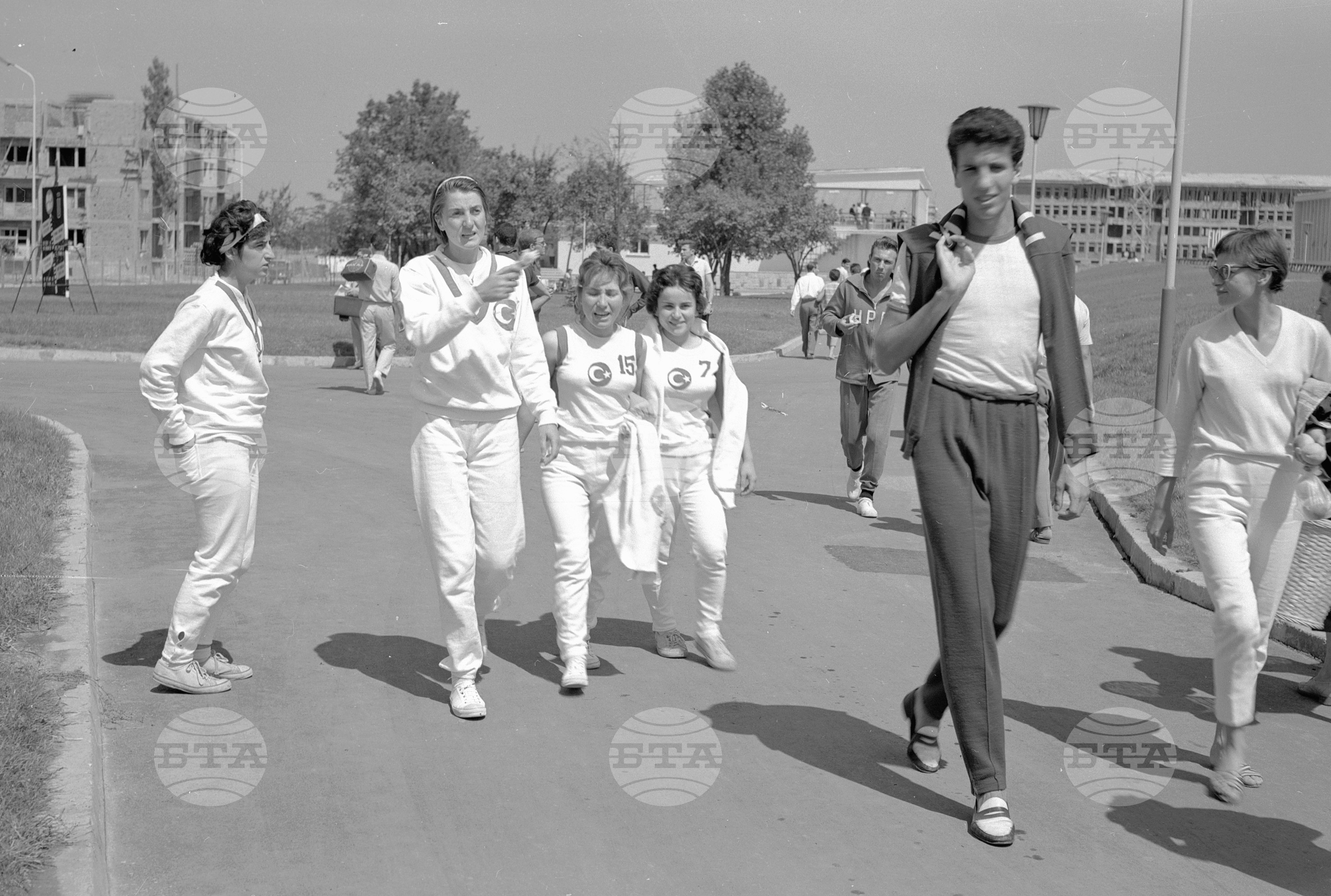 Универсиада 1961 година - София