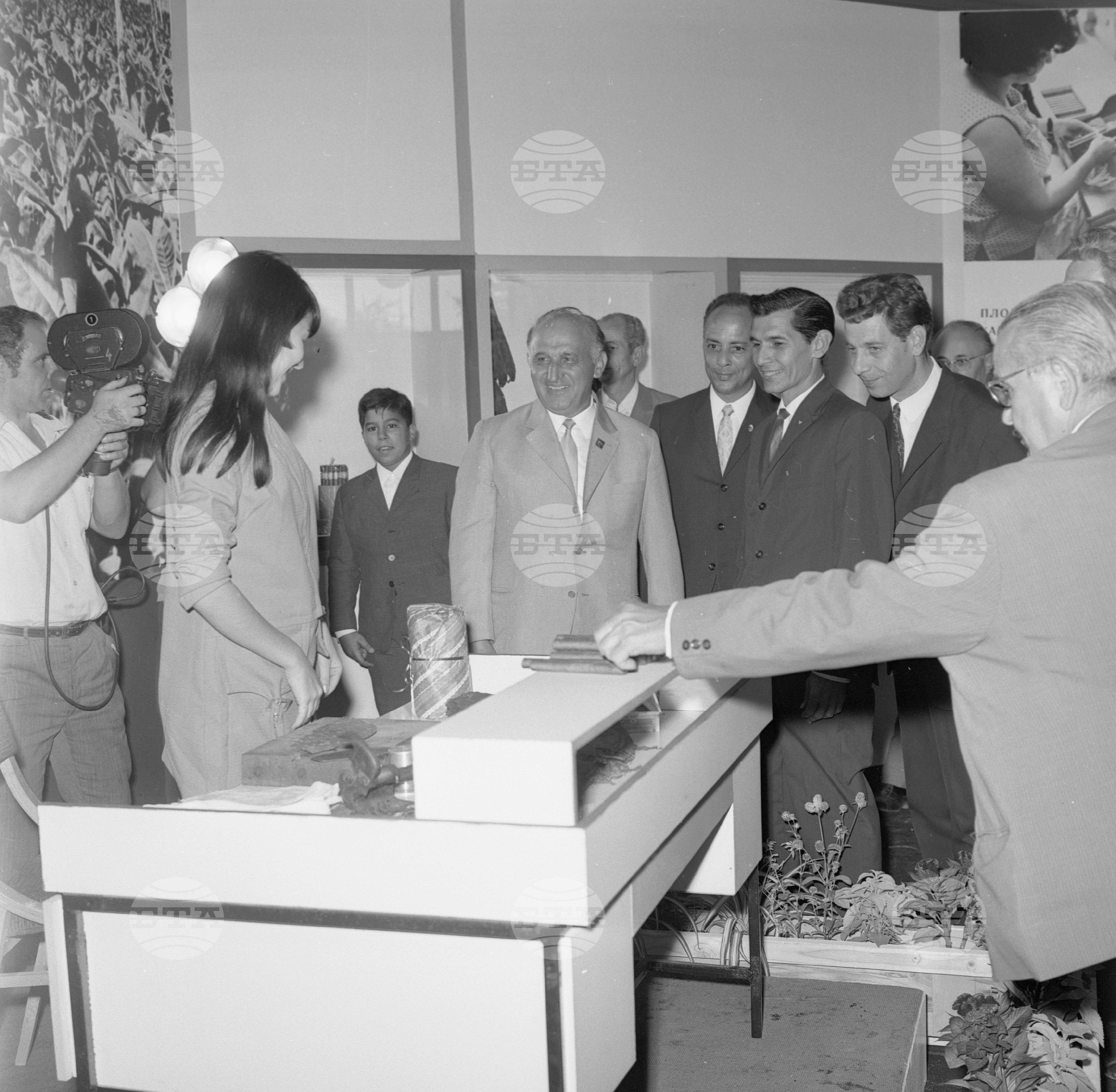 XXVI Международен панаир в Пловдив 1970 година - част 2