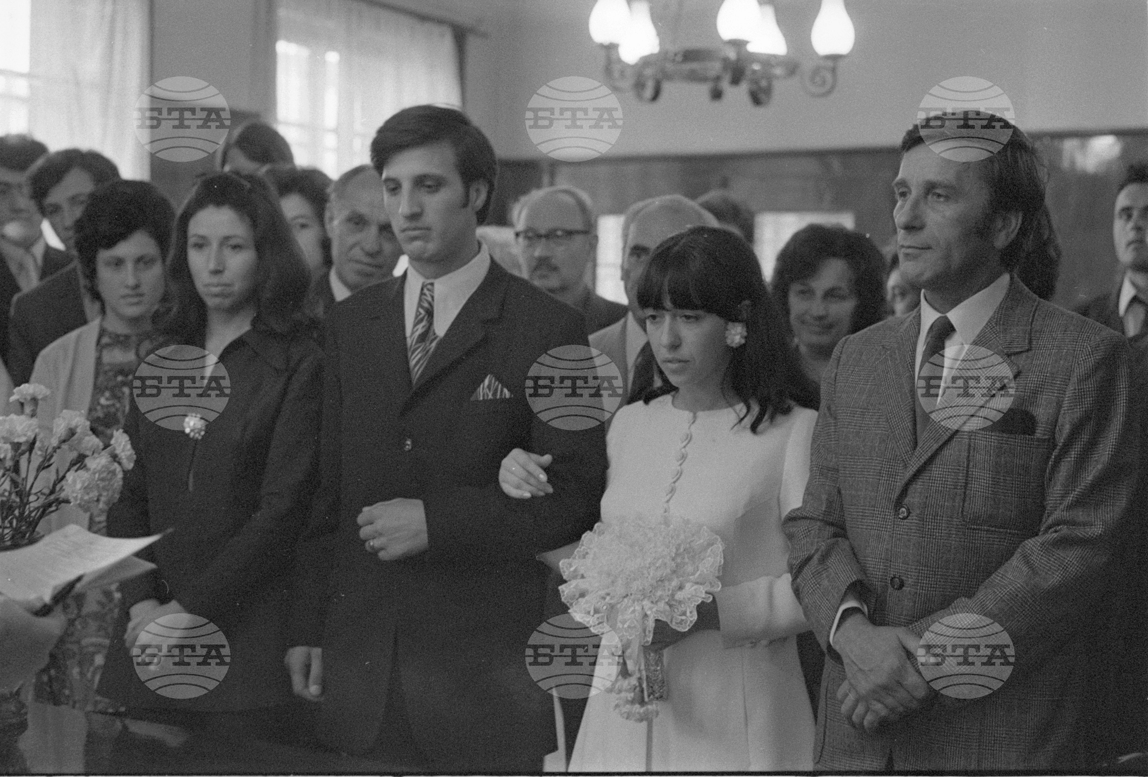 Общински браг 1971 година