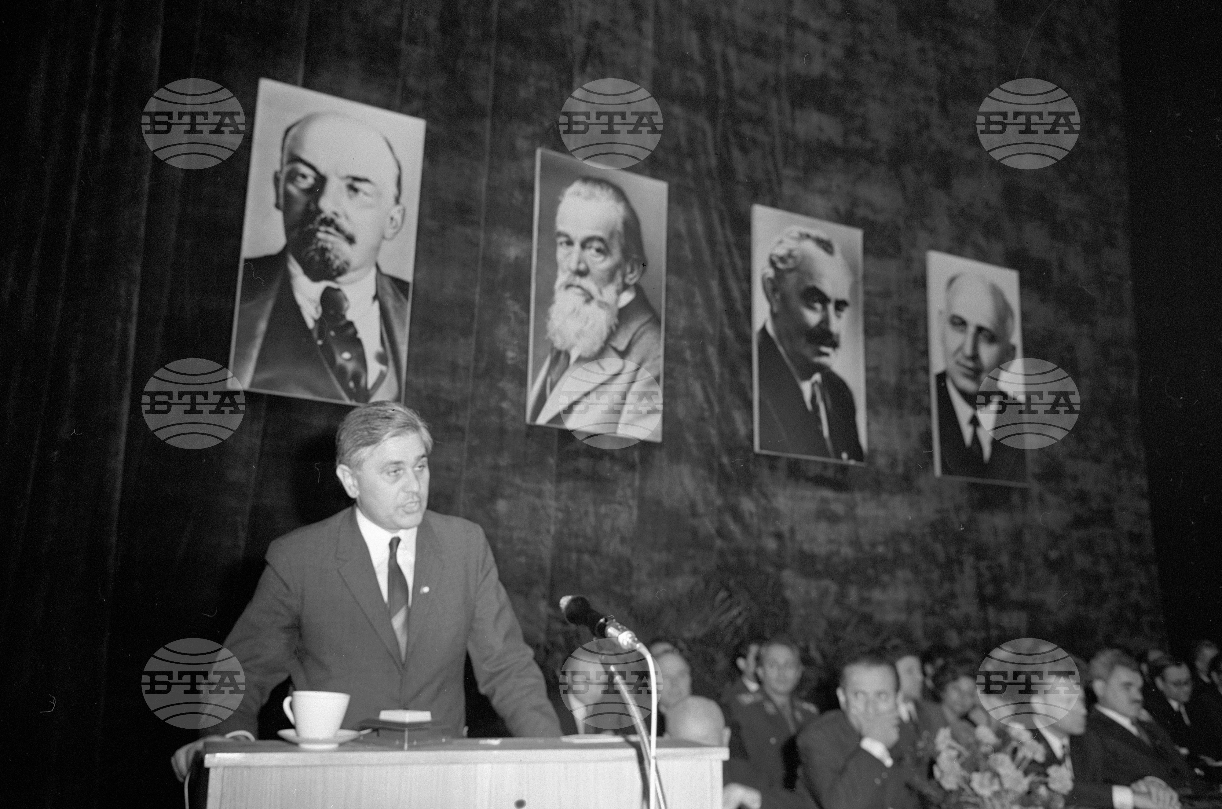 IV-ти конгрес на Съюз на българските журналисти