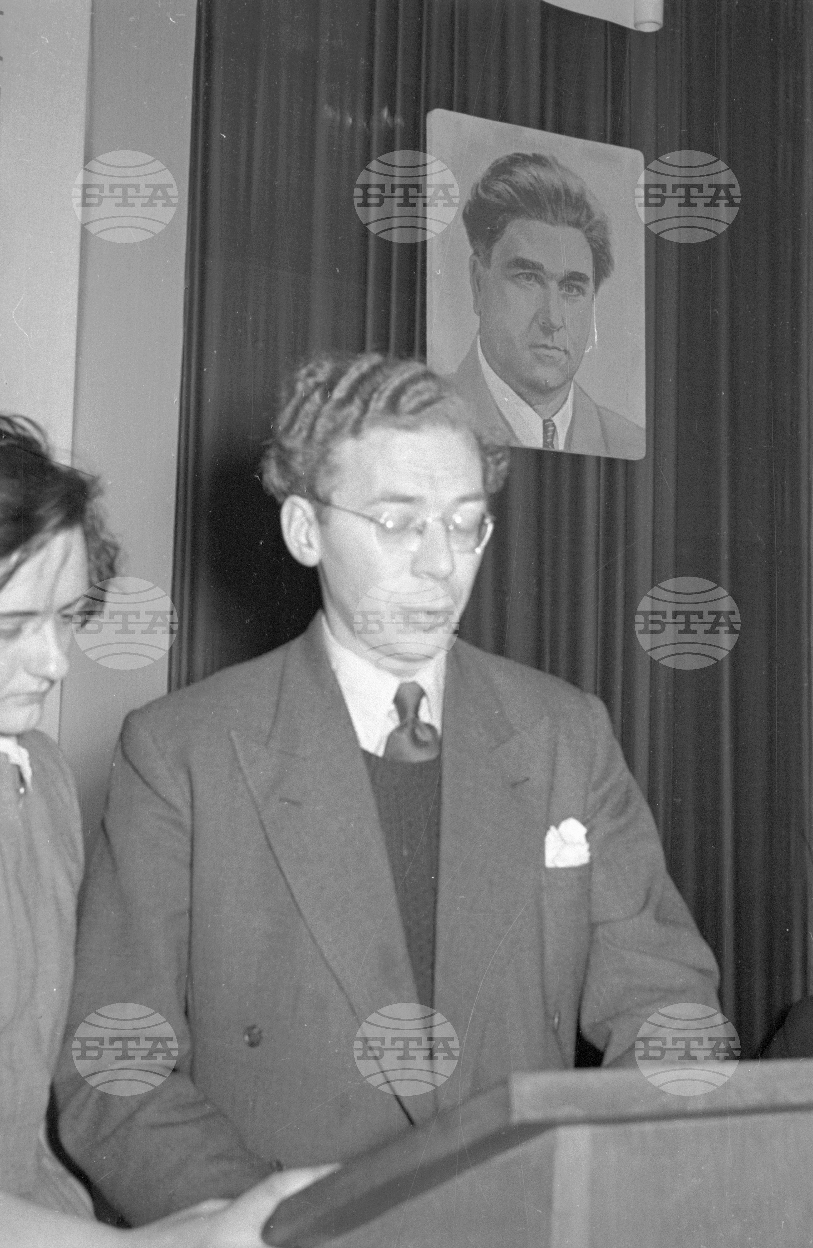 Пресконференция с делегатите на III заседание на административния съвет на Международното обединение на хранителната и вкусова индустрия