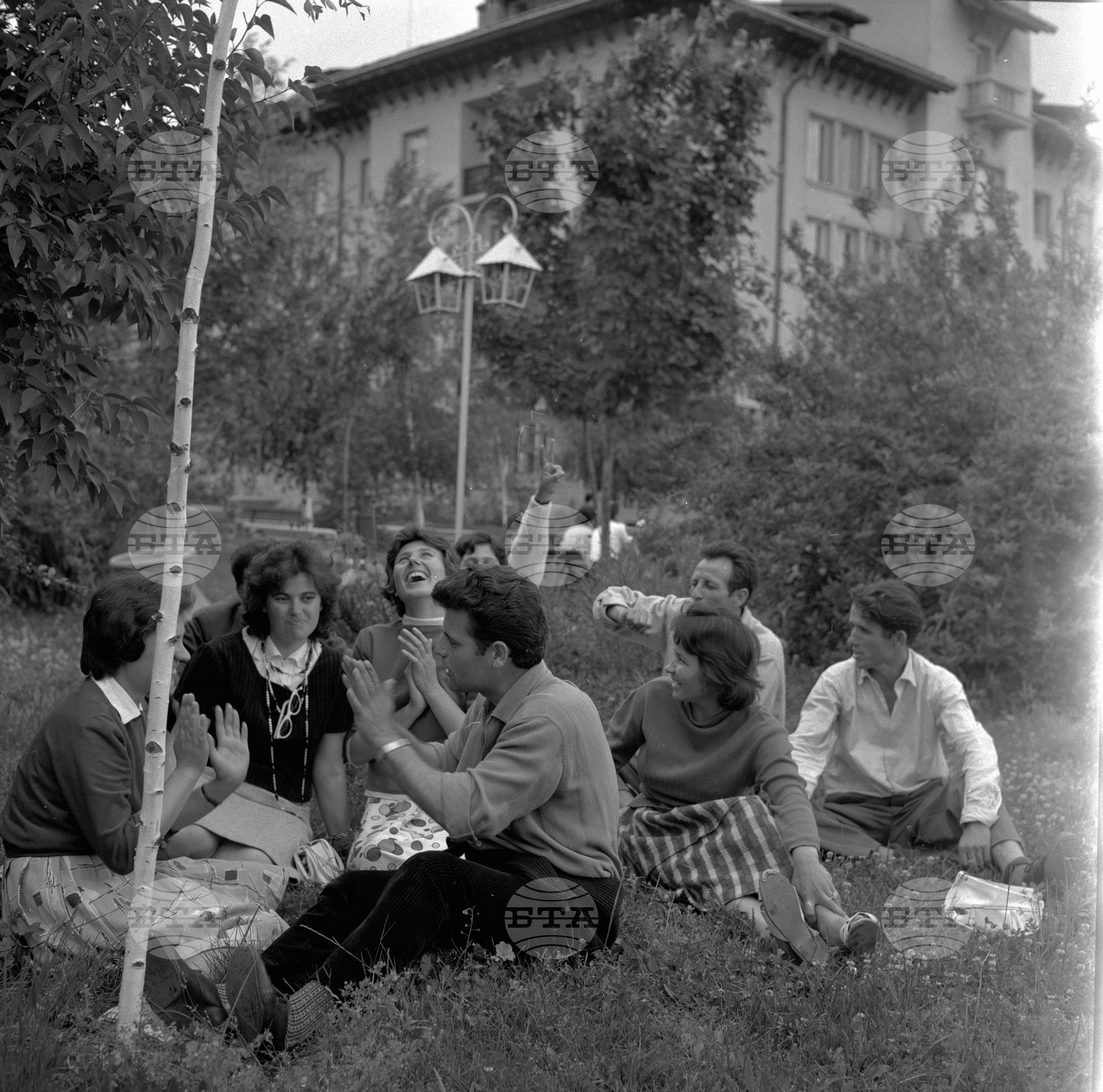 Из Пазарджишки окръг - 1963