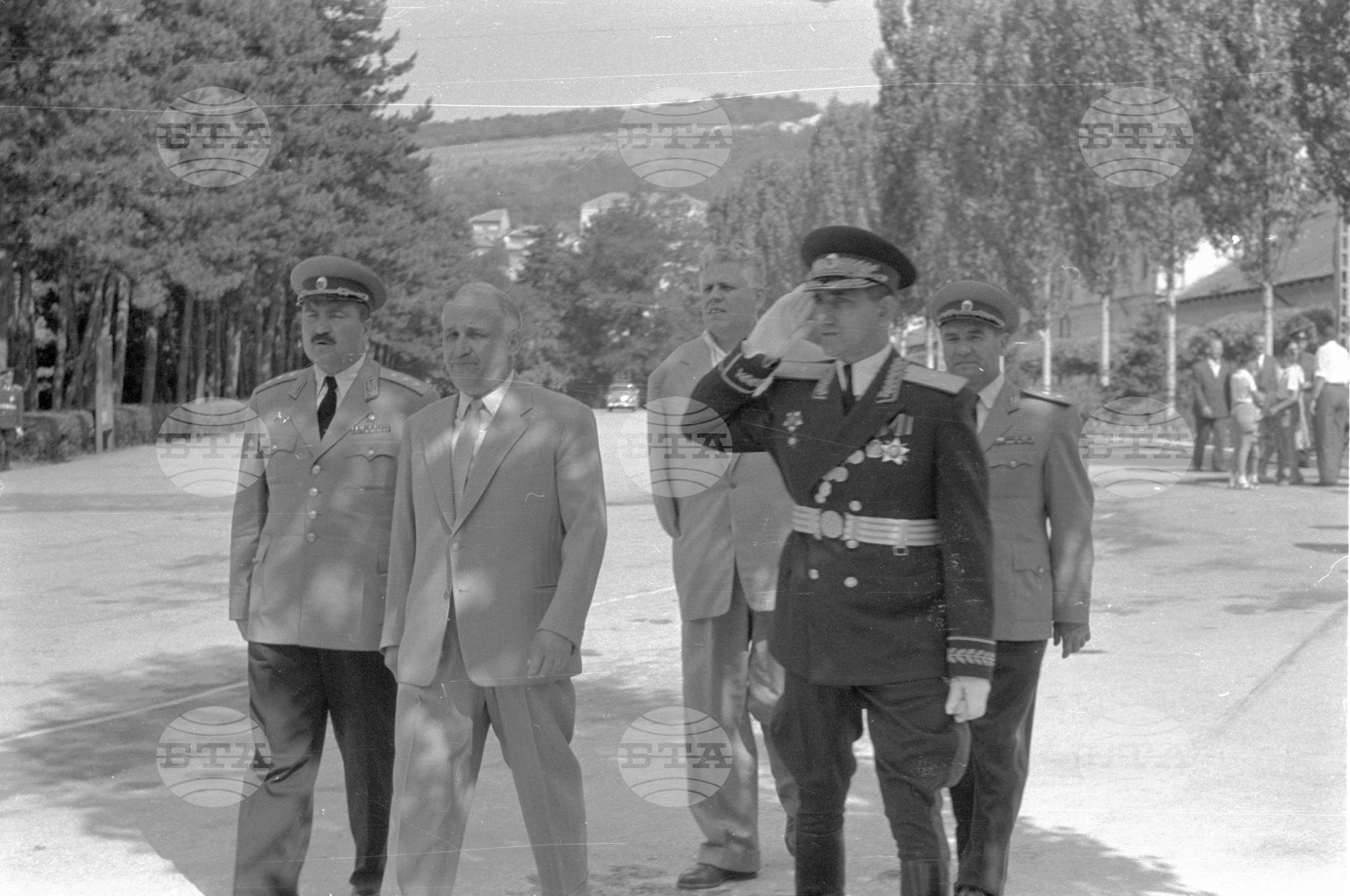 Висше военно общовойсково училище „Васил Левски”