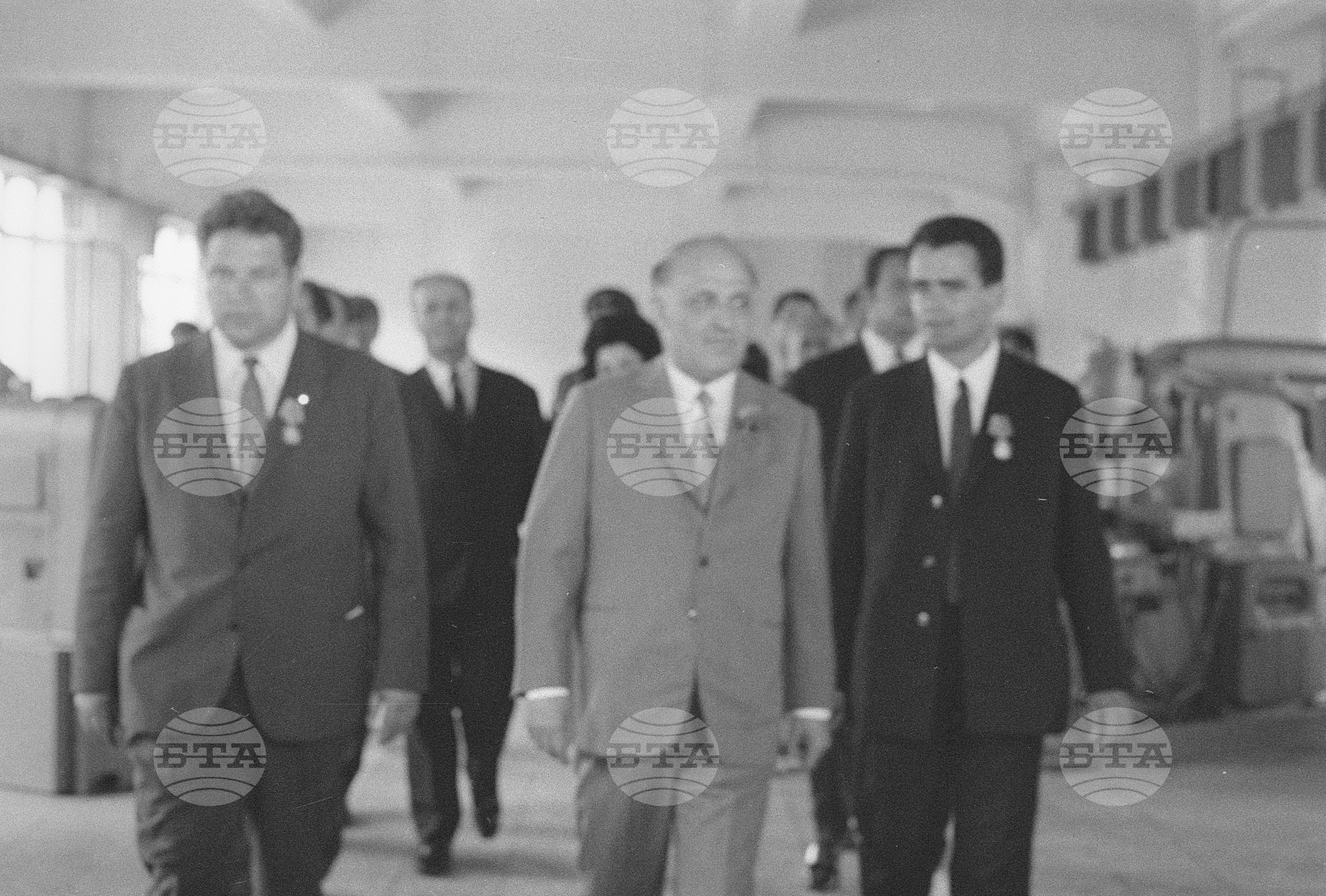 Приборостроителен завод село Правец, Софийски окръг