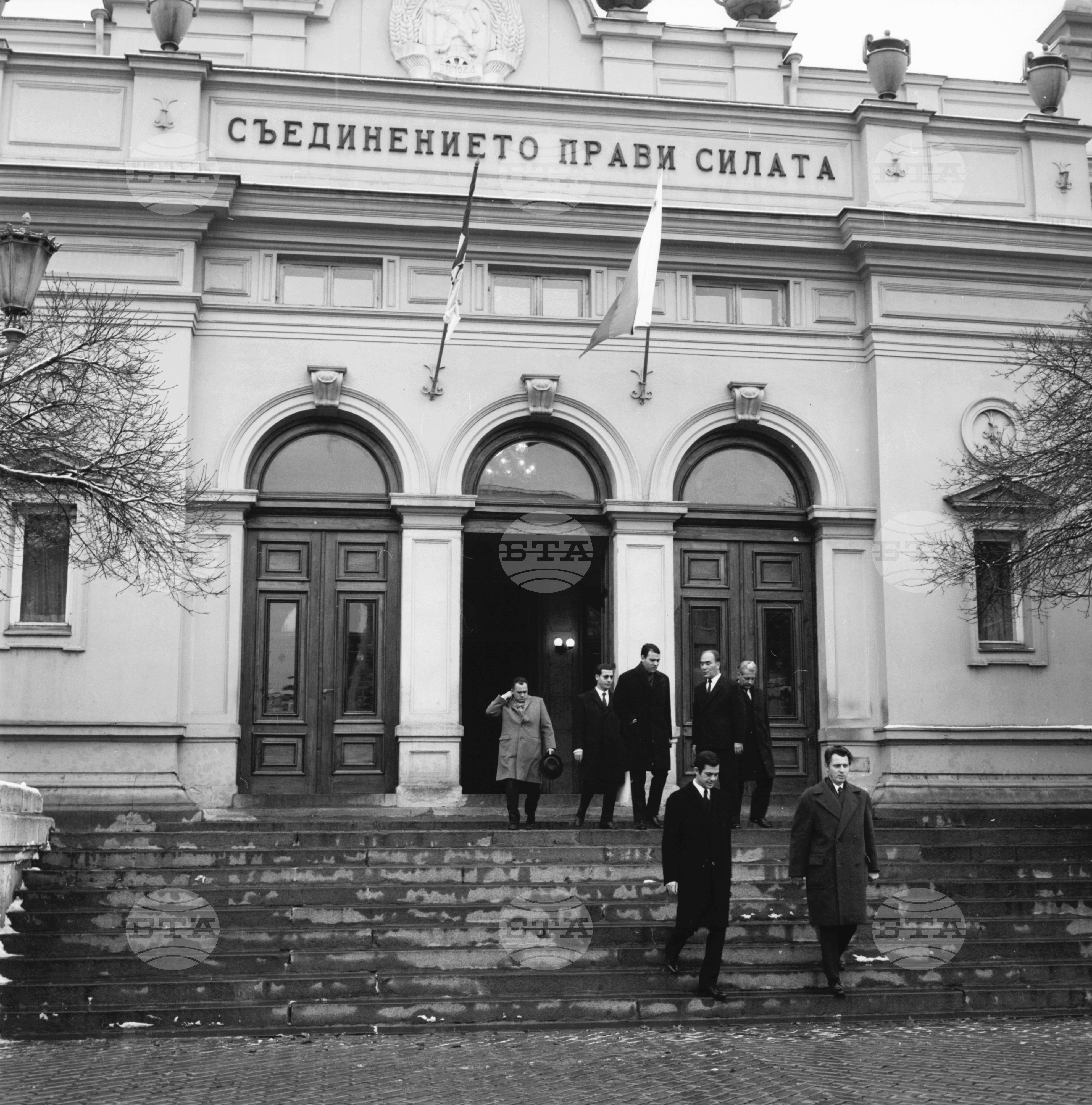 Новопостъпилият посланик на Алжир в България
