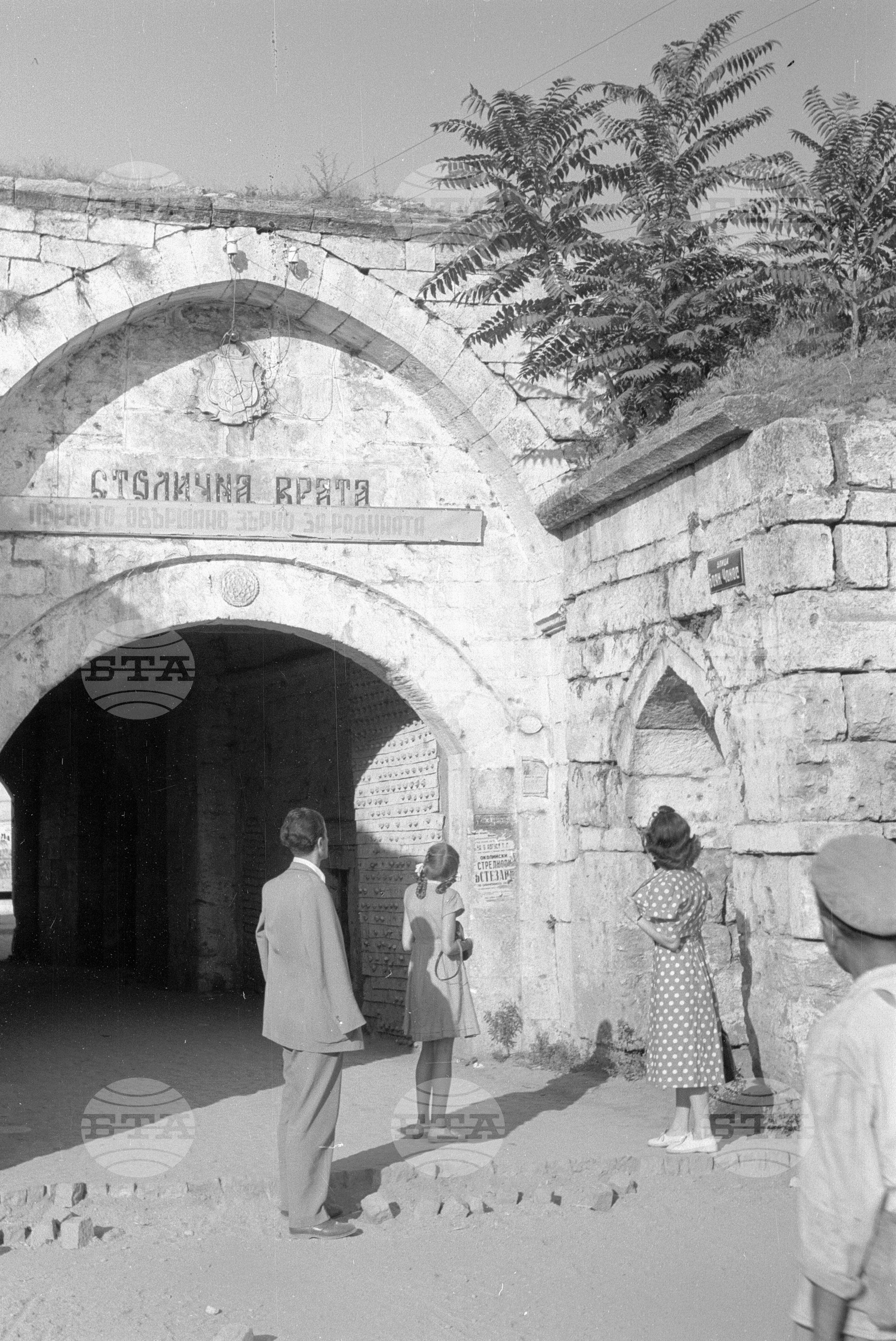В град Видин - 1953 година
