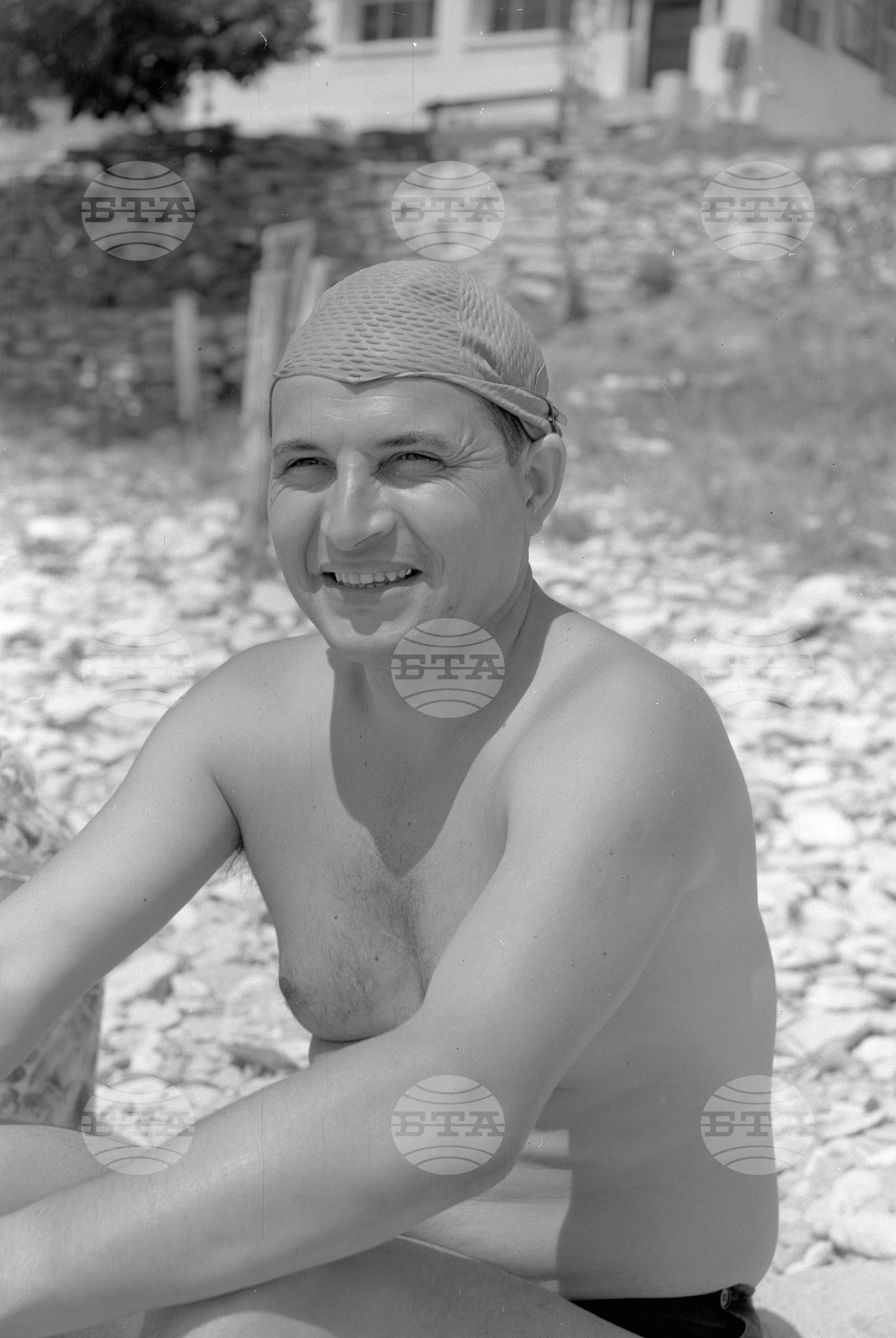 Почивна станция на служителите от Министерството на просветата и културата край град Балчик част 2