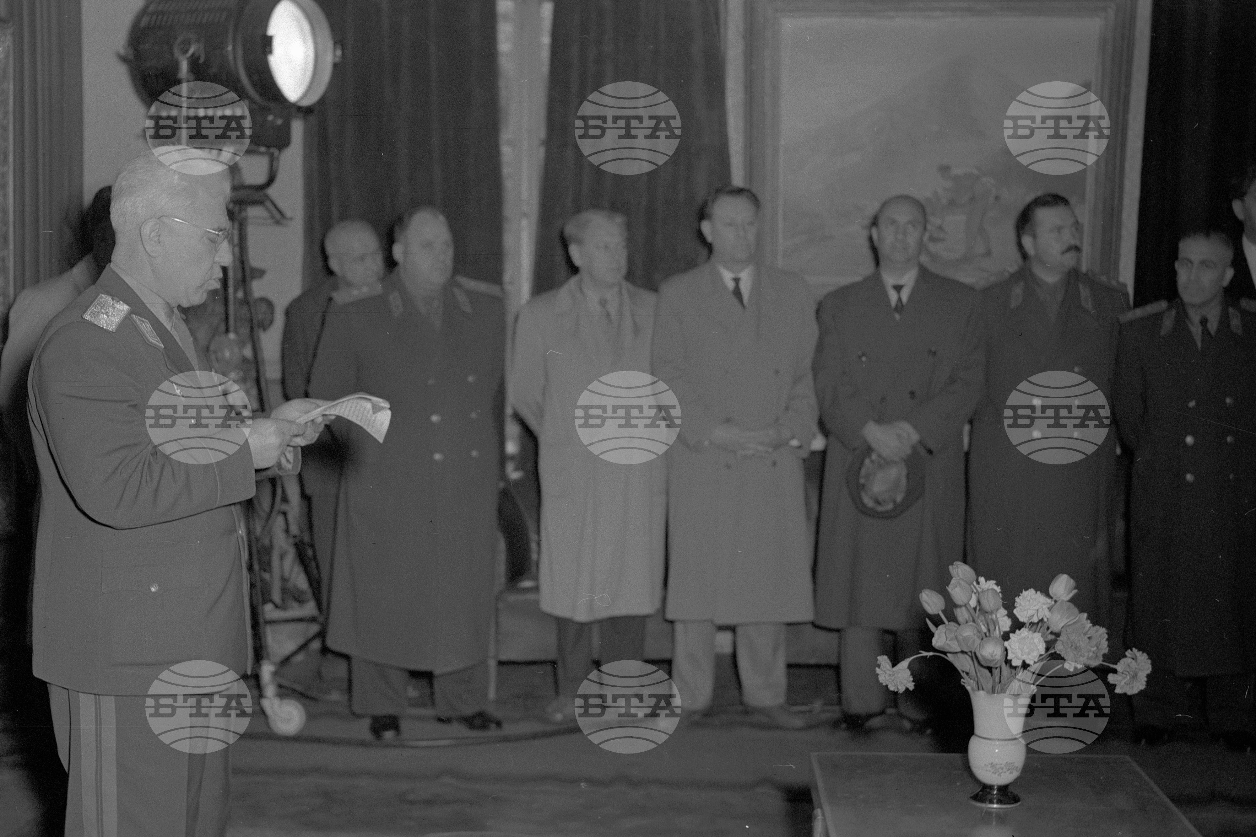 Изложба, посветена на българските граничари