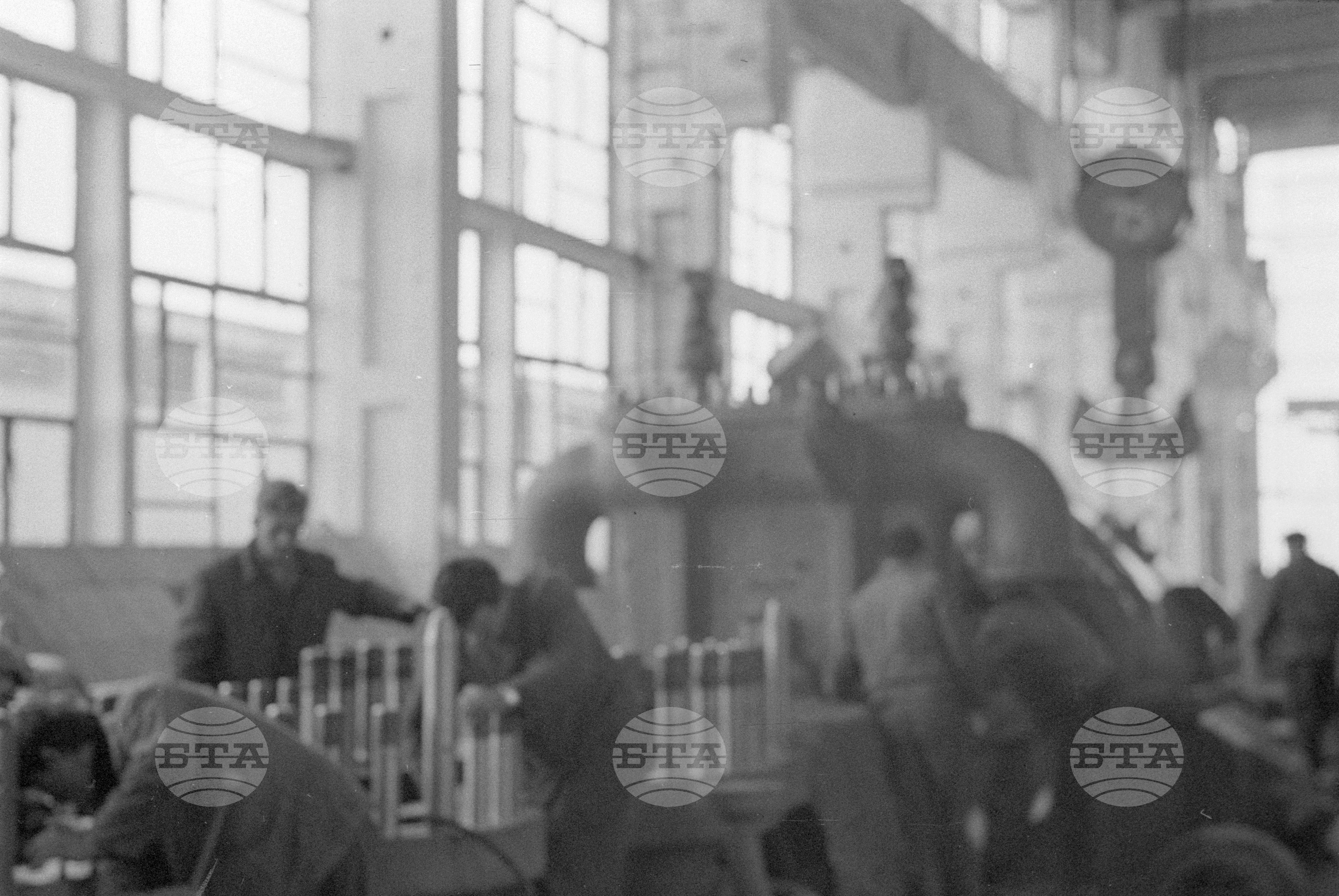ТЕЦ (Топлоелектрическа централа) "Трайчо Костов" - София