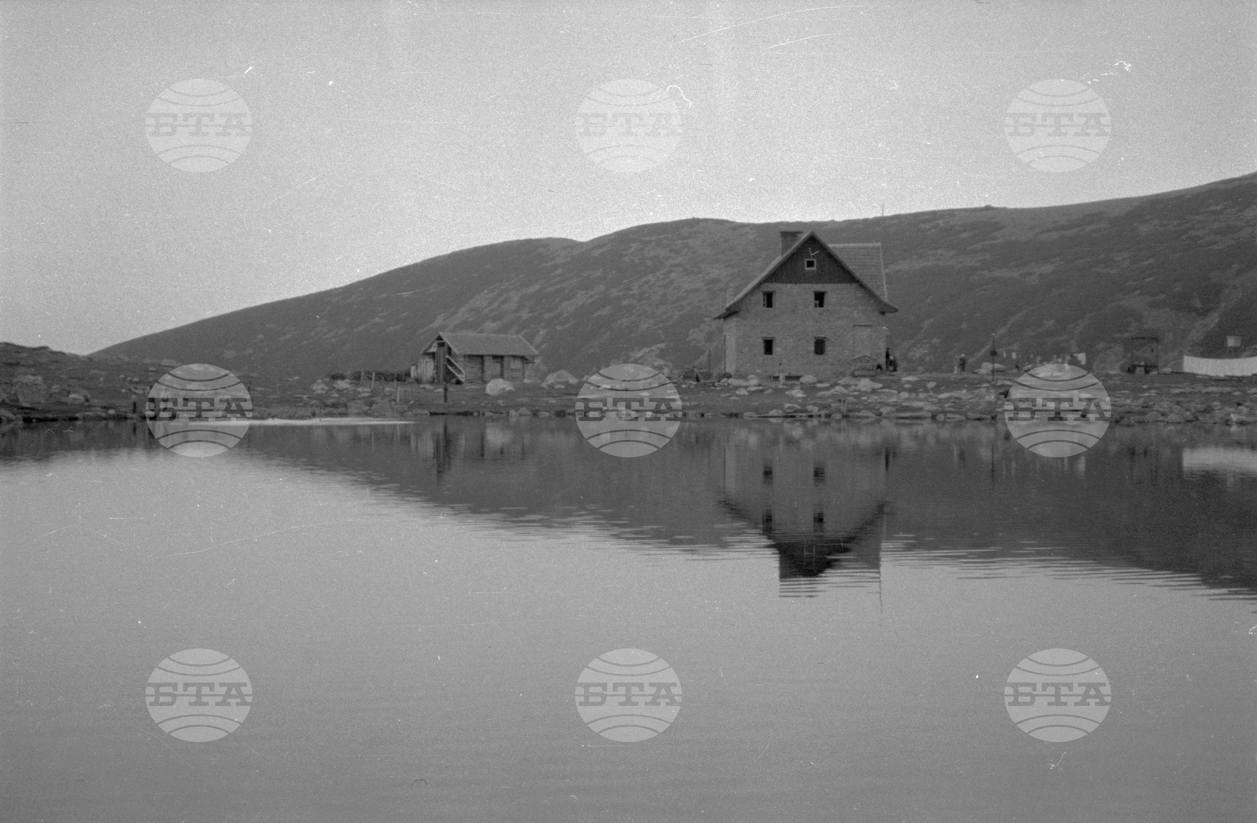 Из Рила планина 1962 година част 3