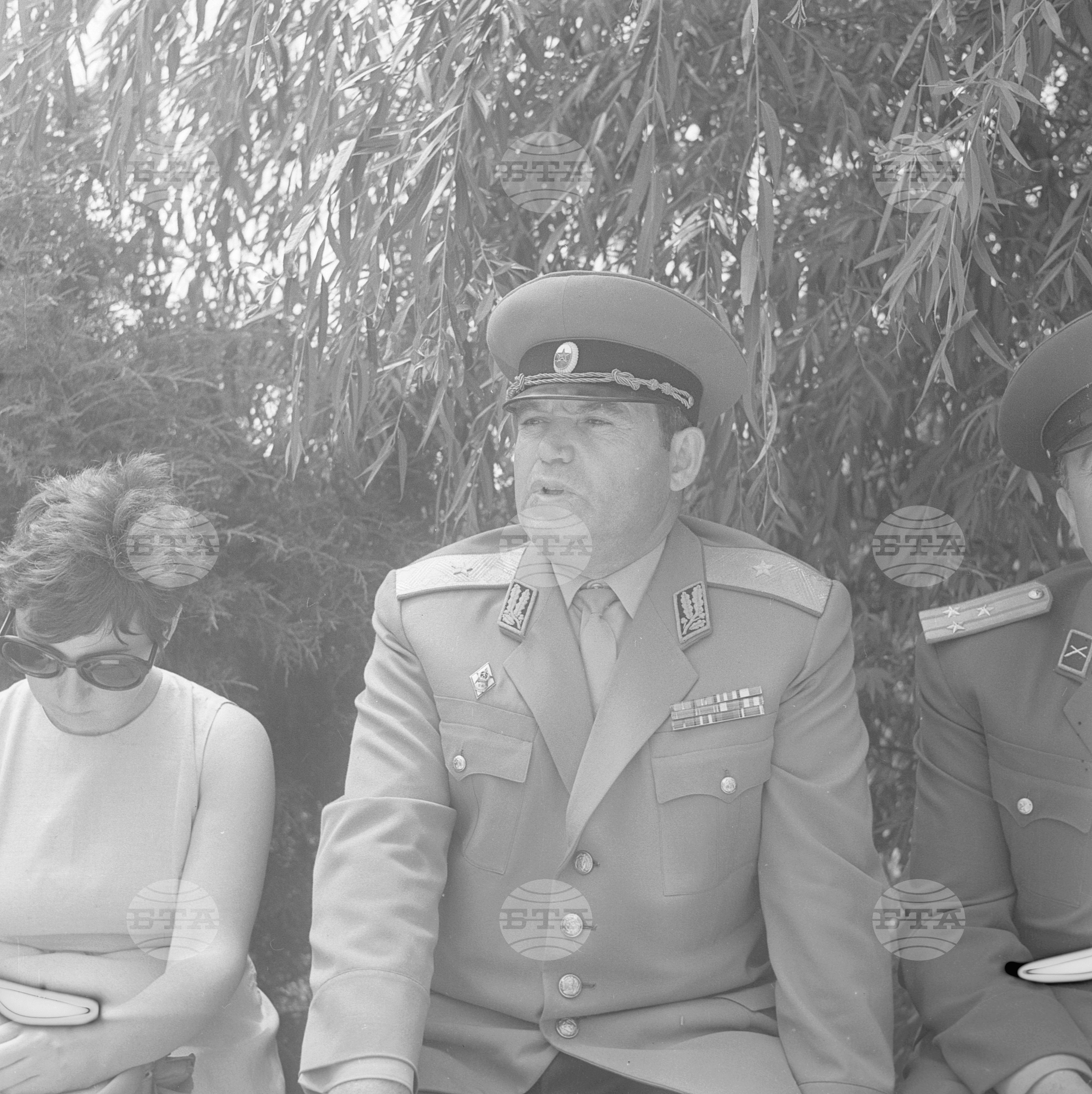 Военно училище "Г. Димитров" в град Шумен