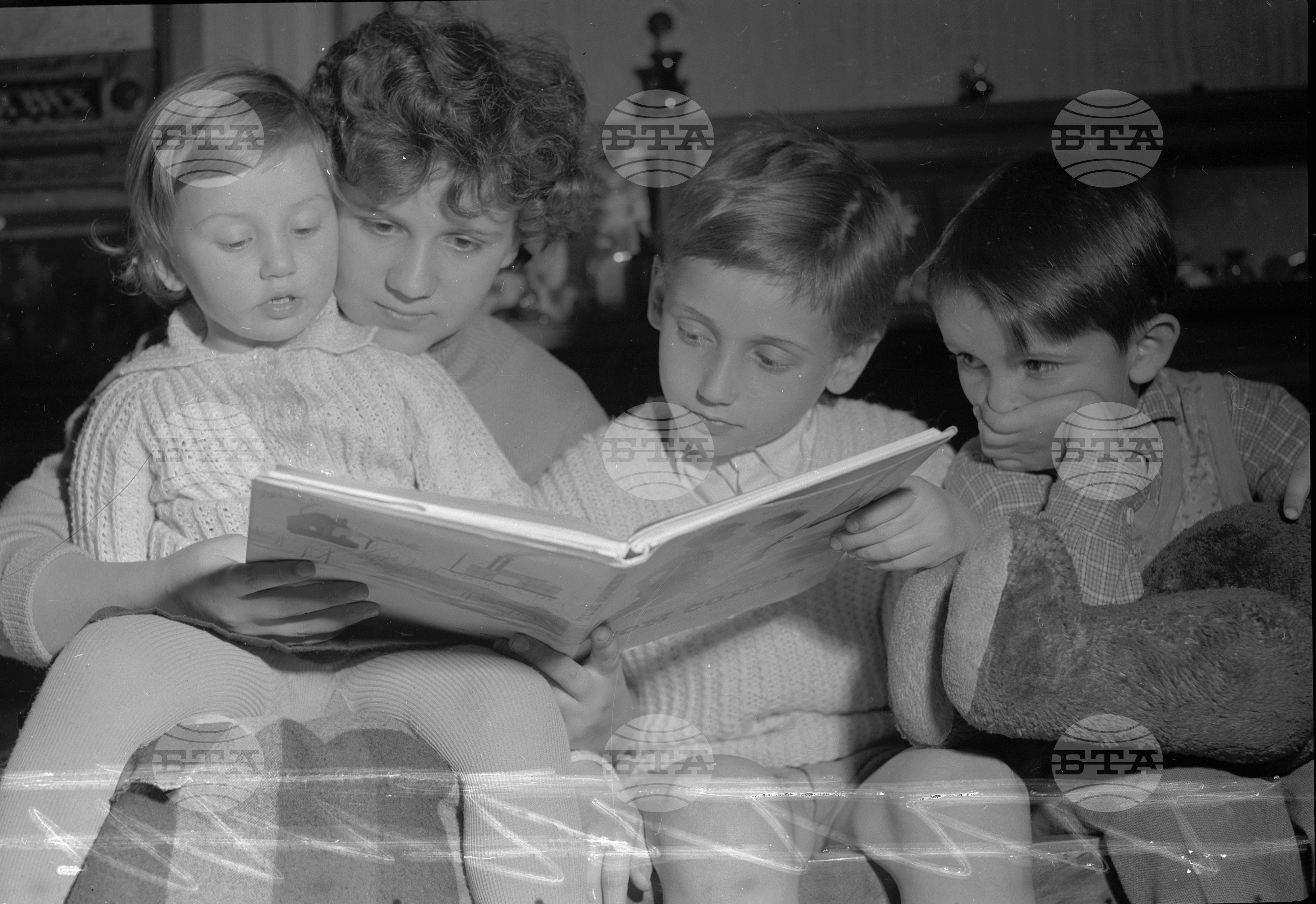 Книжарница в София