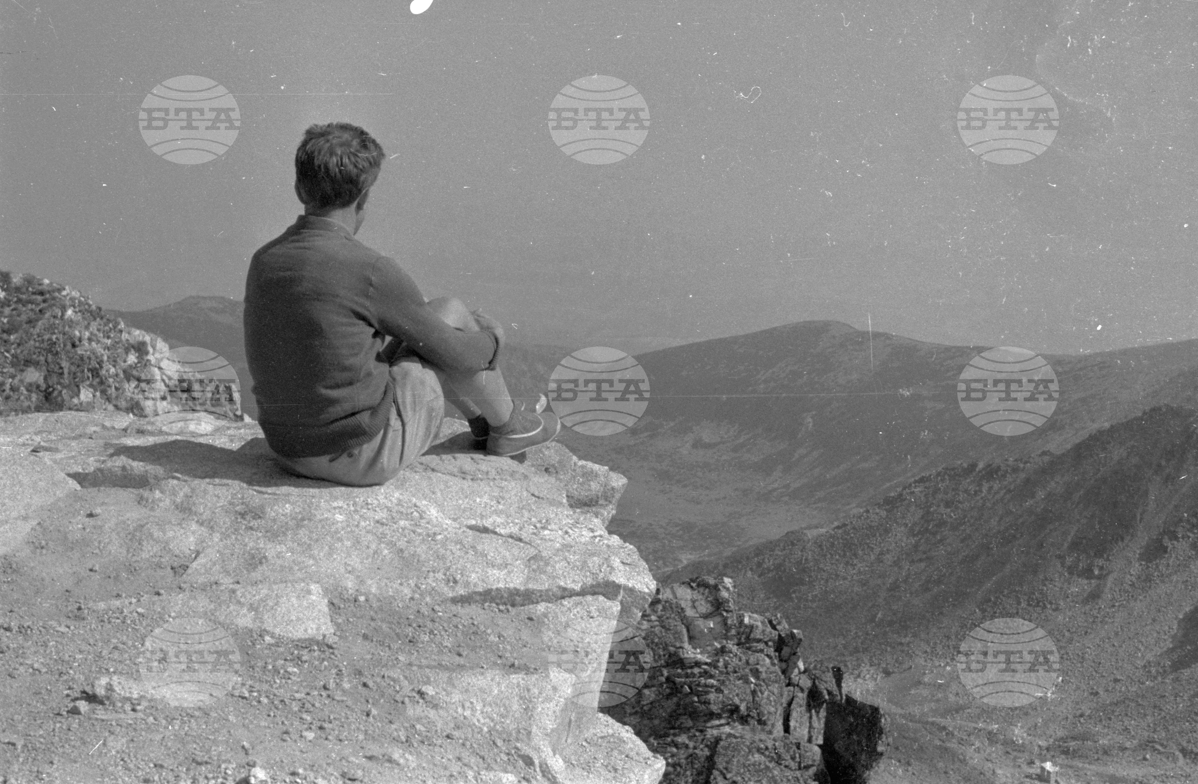 Из Рила планина 1962 година част 3