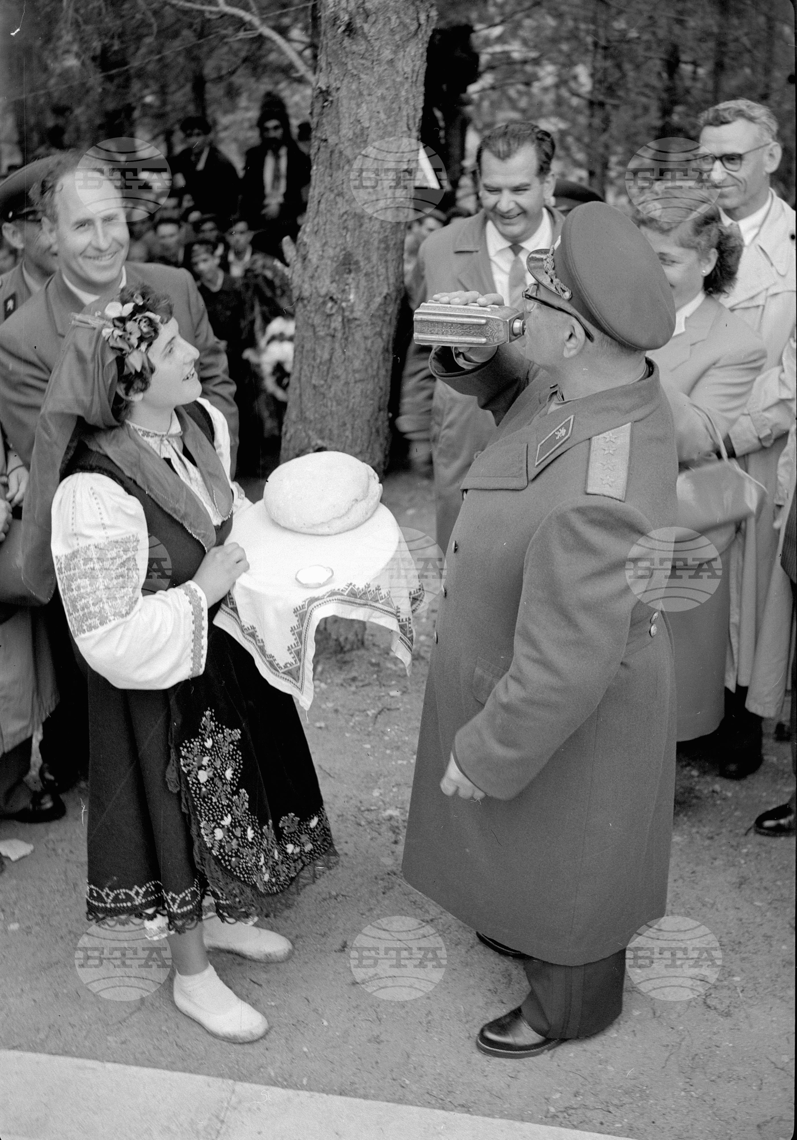 Честване на 85-годишнината от Априлското въстание в Клисура и откриване паметника на Априлското въстание