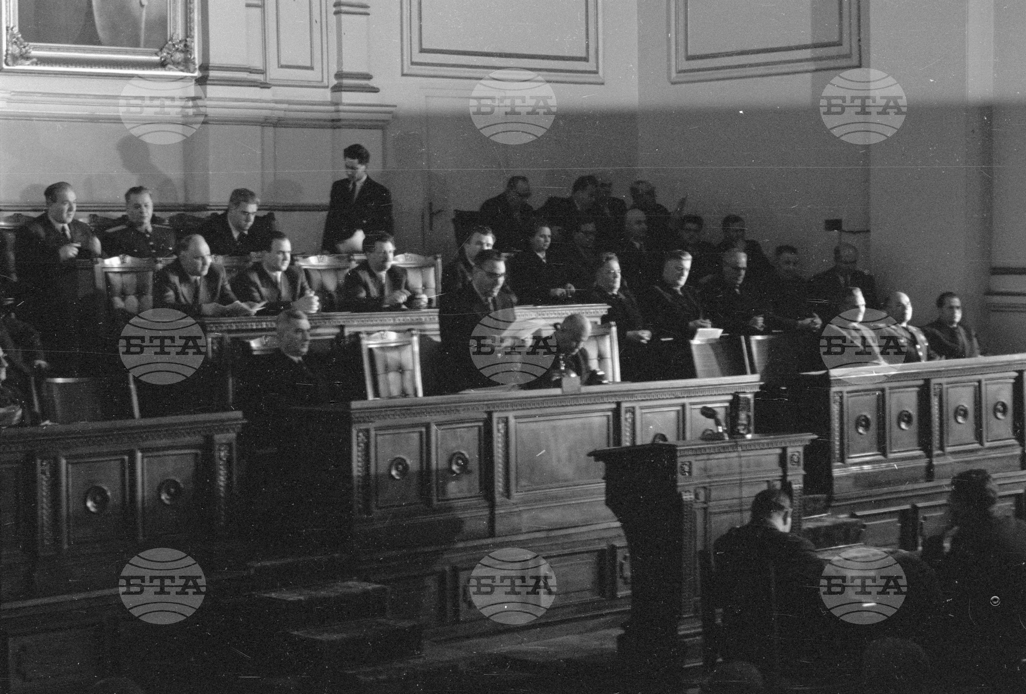Седмата редовна сесия на Народното събрание