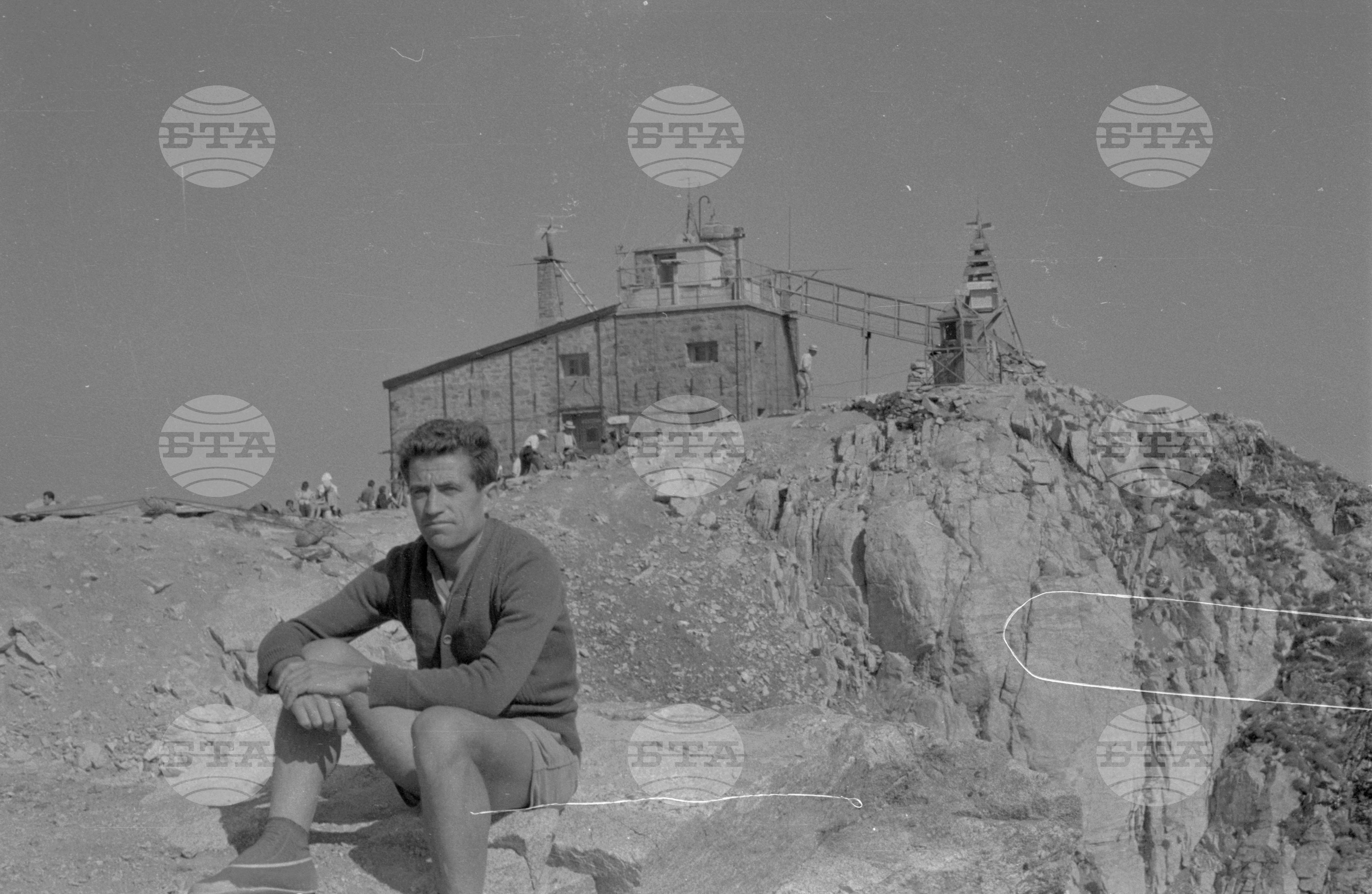Из Рила планина 1962 година част 3