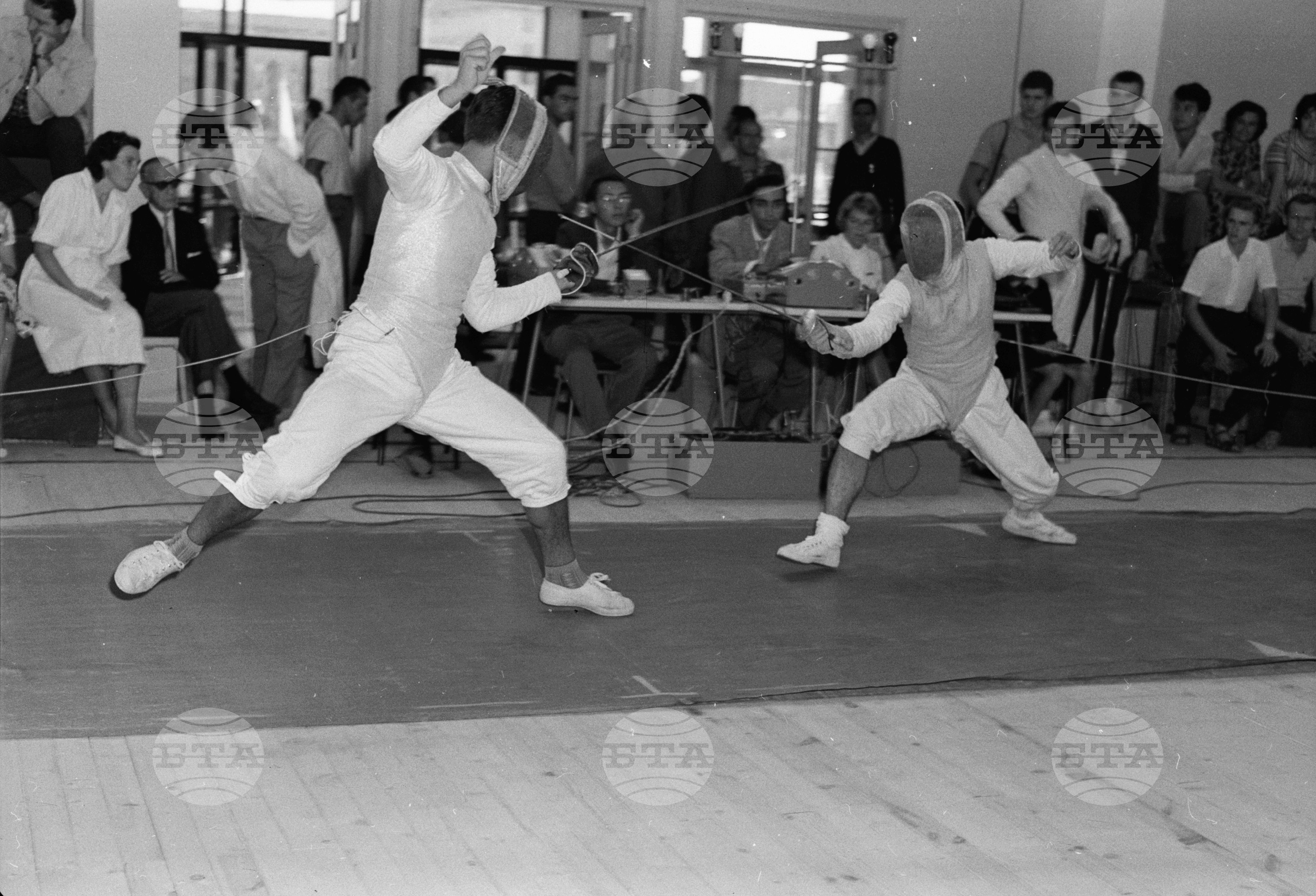 Универсиада 1961 година - София