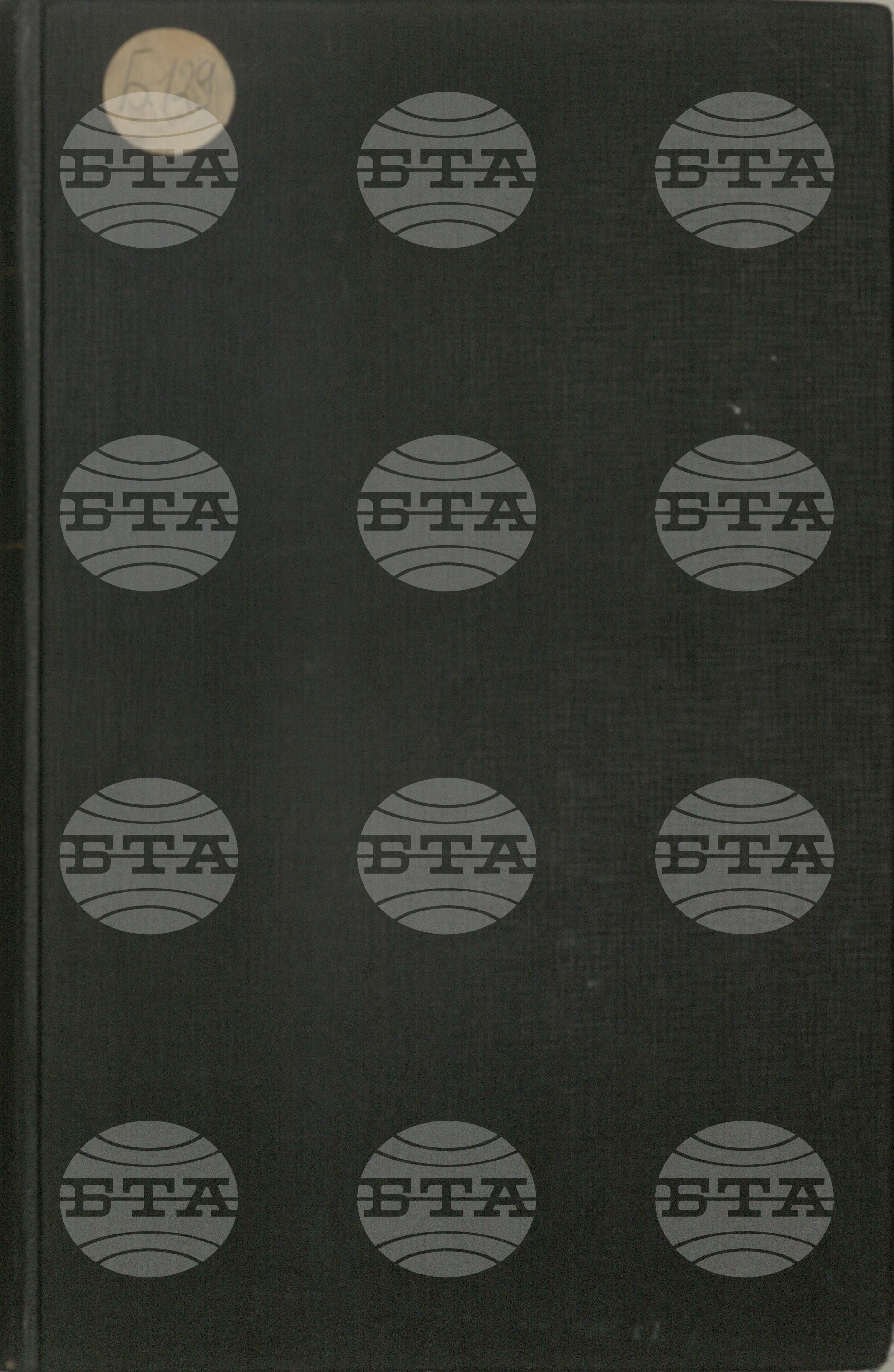 Български бюлетин януари 1940