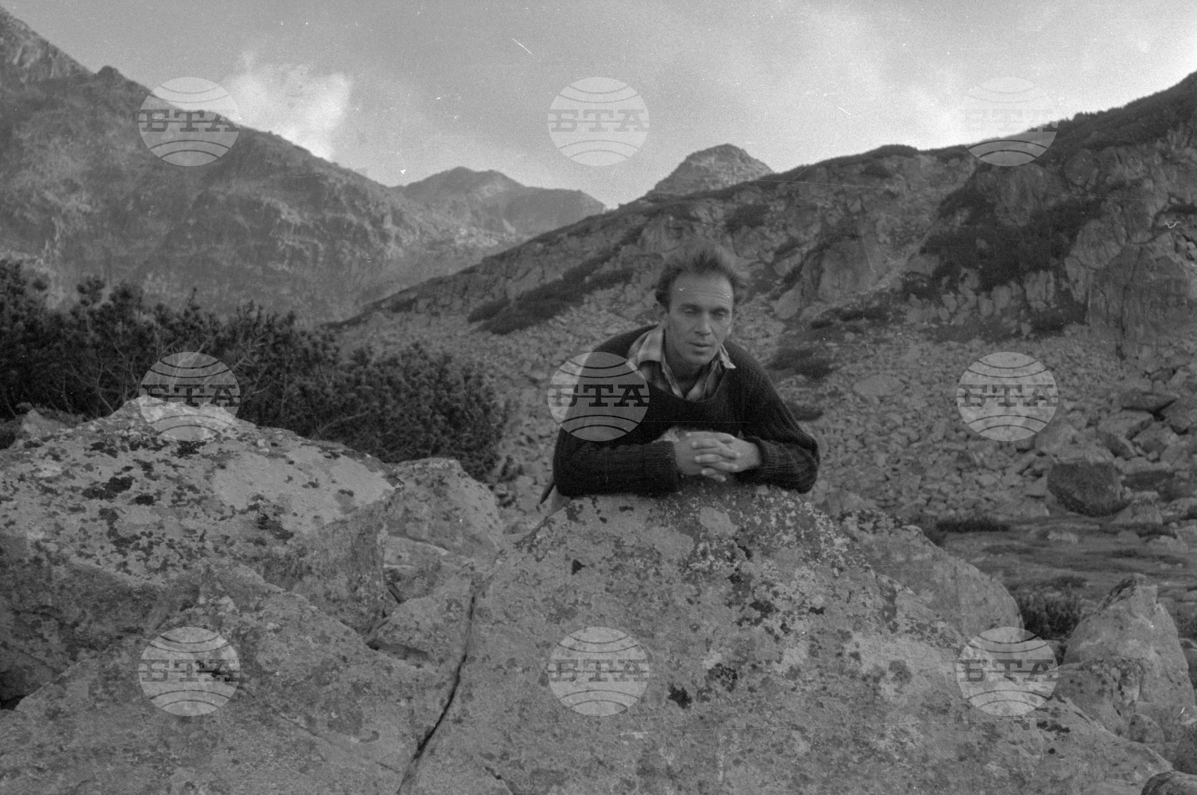 Из Рила планина 1962 година част 3