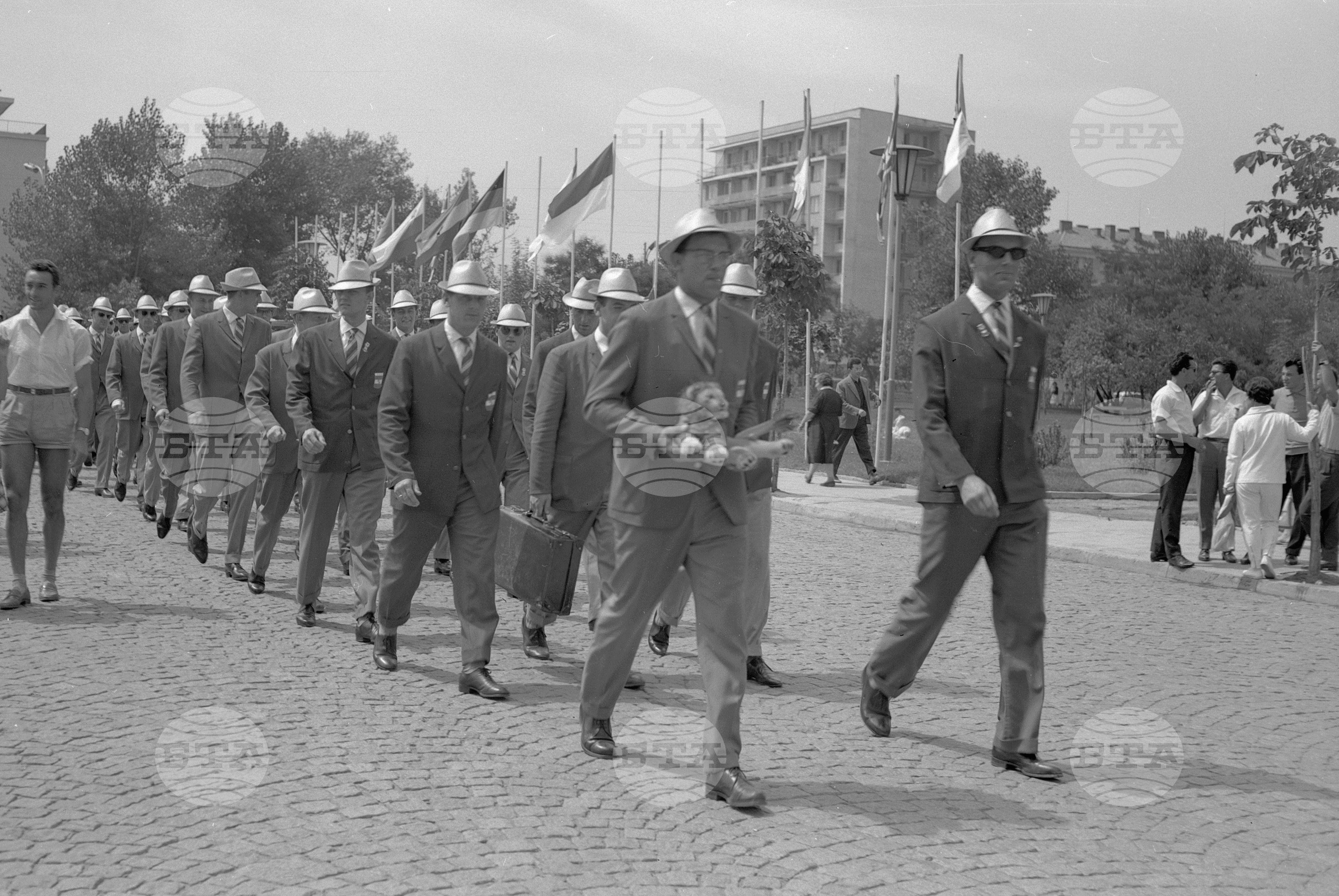 Универсиада 1961 година - София