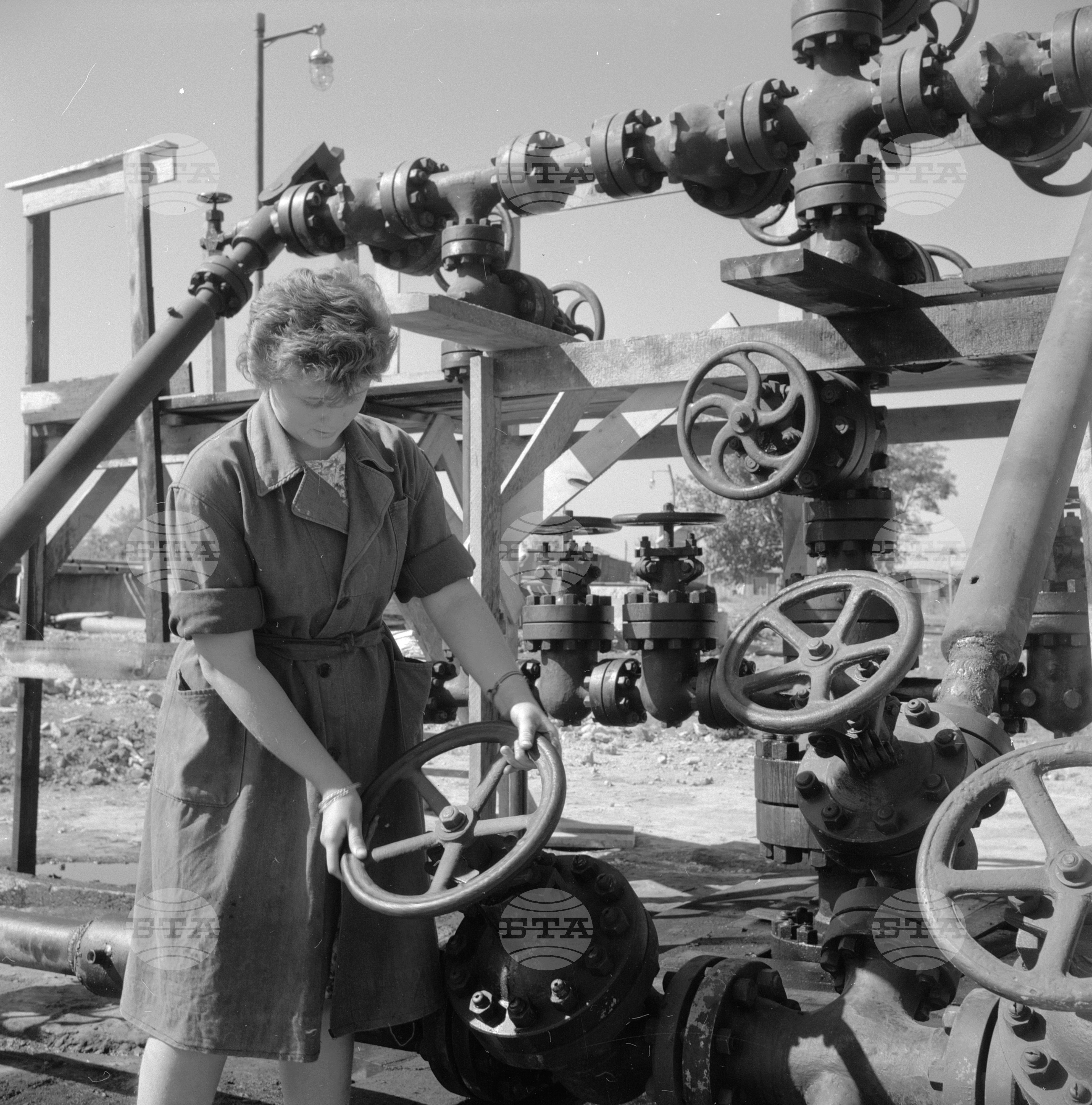 Нефтена фонтанна арматура