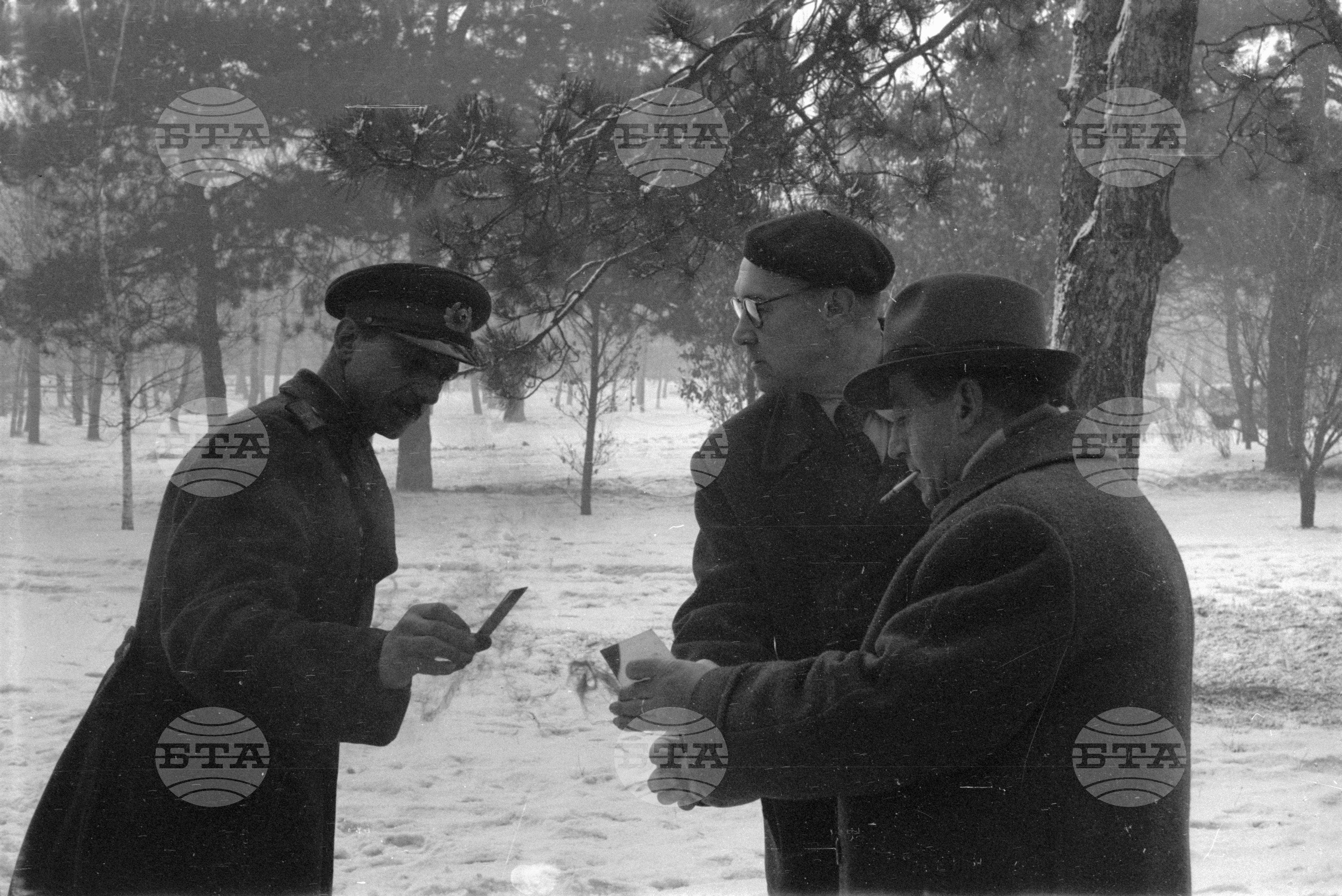 Слънчевото затъмнение на 15.II. 1961 г. наблюдавано от Софийската астрономическа обсерватория