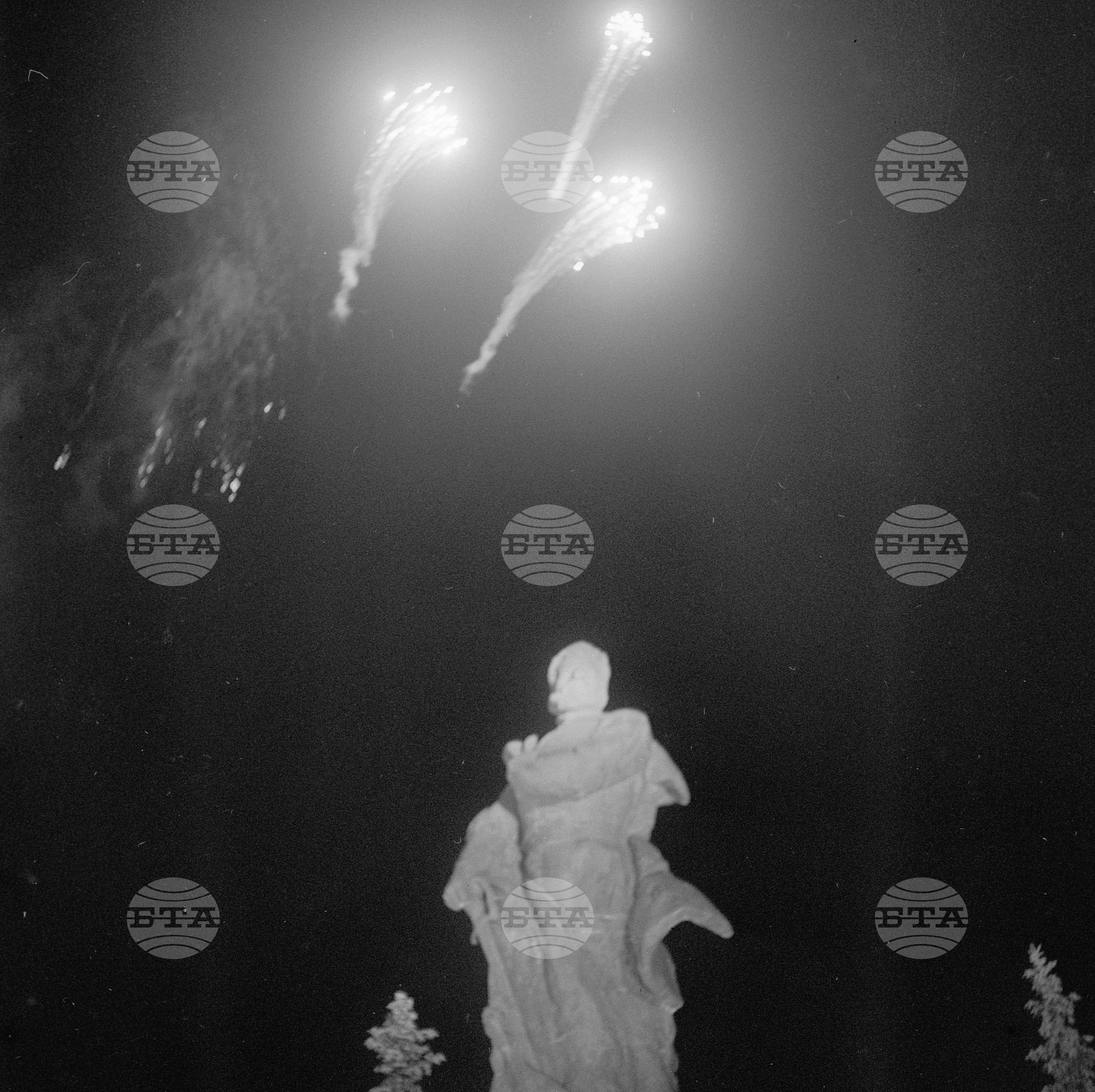 Ботеви тържества, 1970 година